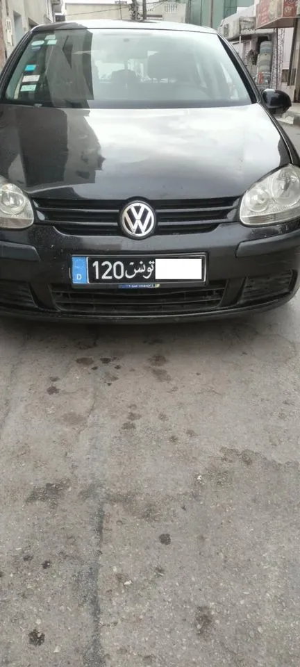  A Vendre Voiture propre Golf 5 1.4 Tel 50870002 à Tunis - Photo 3