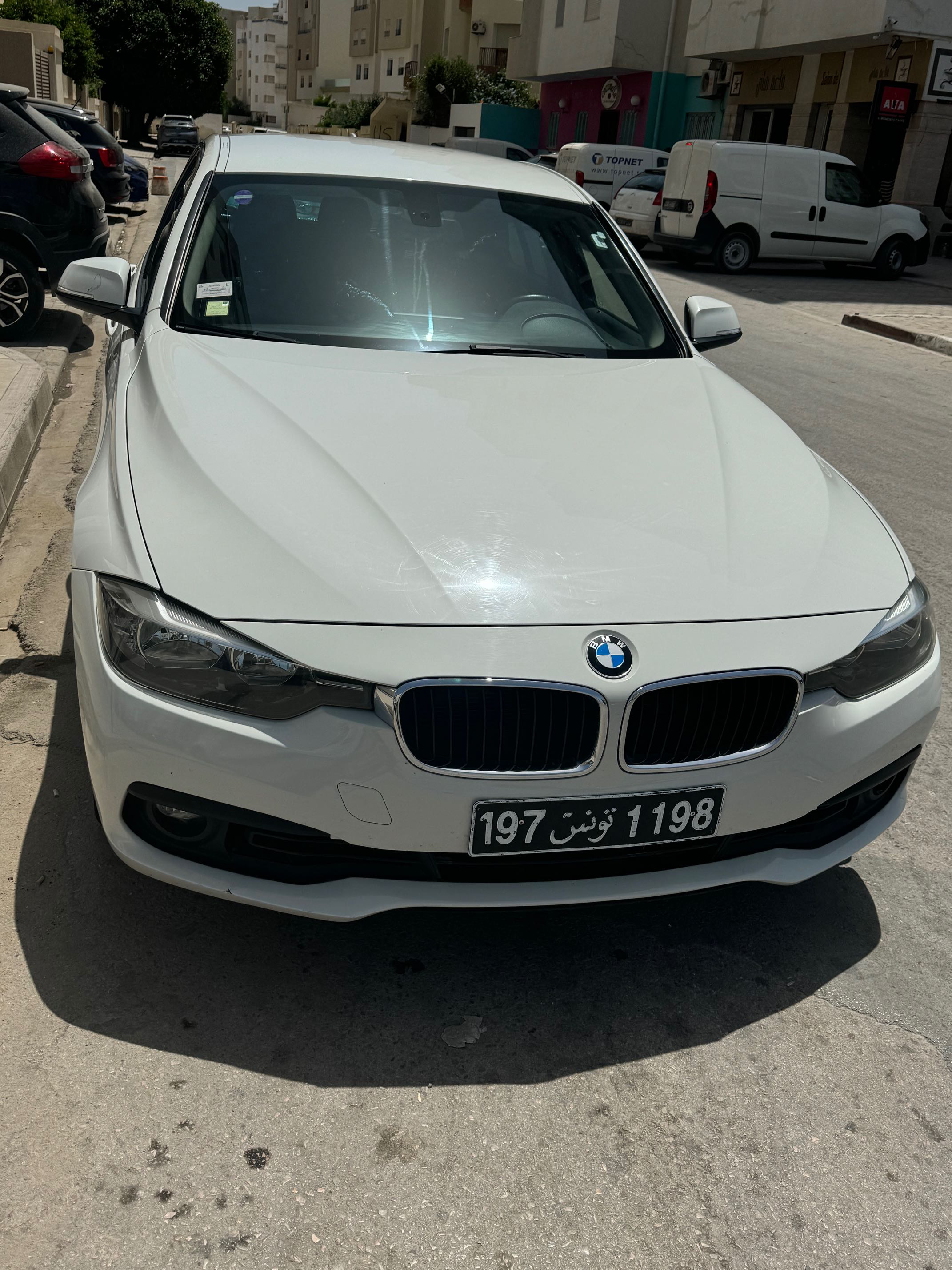  F30 état neuf à Tunis - Photo 3