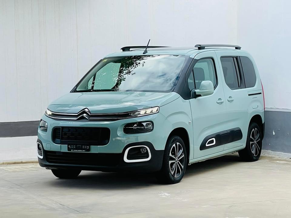  Citroen berlingo k9 BVA à sousse - Photo 2