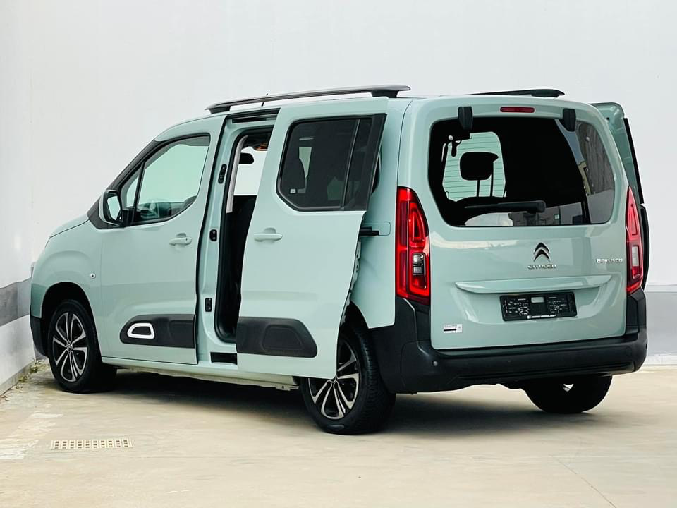  Citroen berlingo k9 BVA à sousse - Photo 3