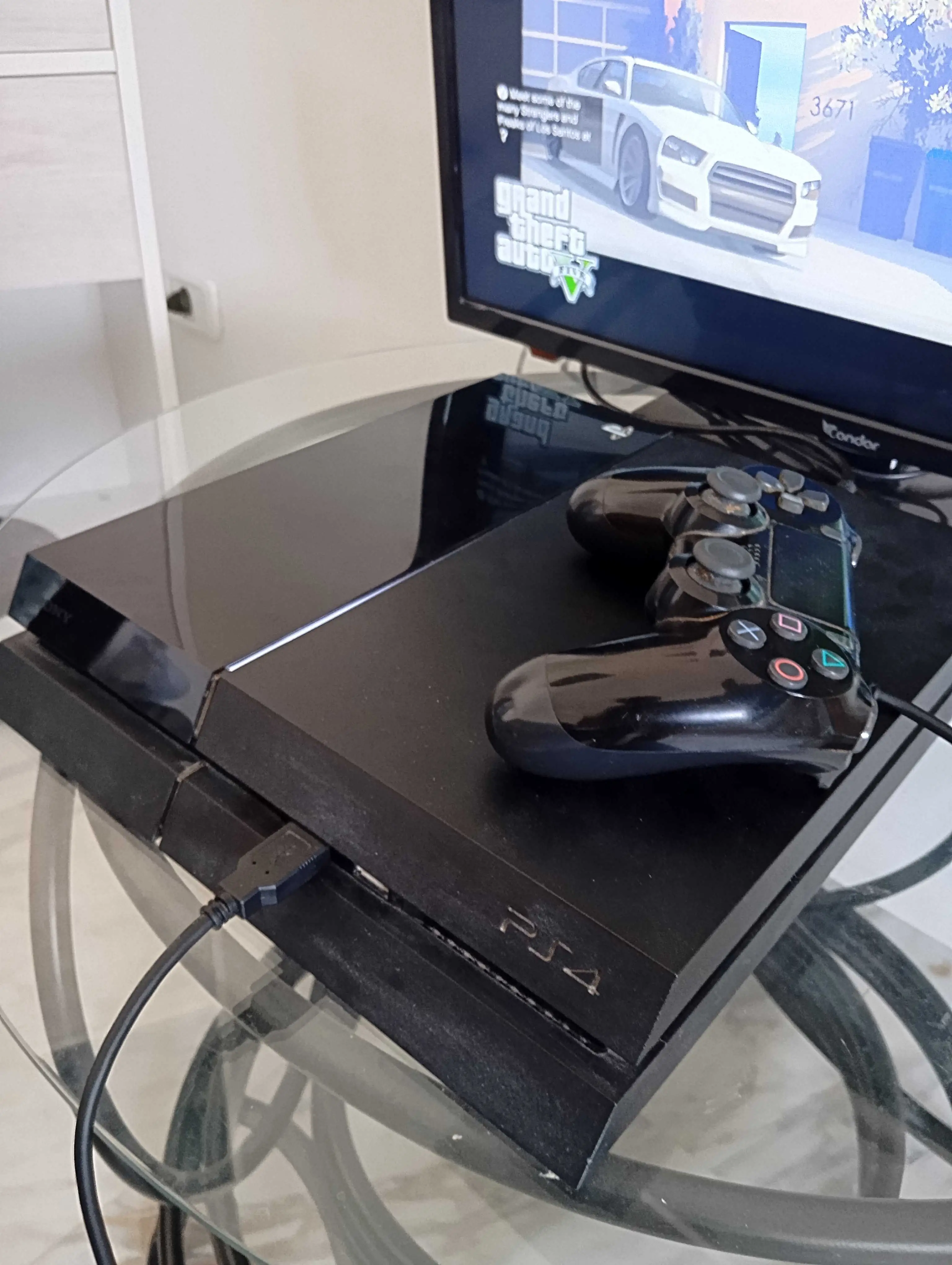  Playstation 4 