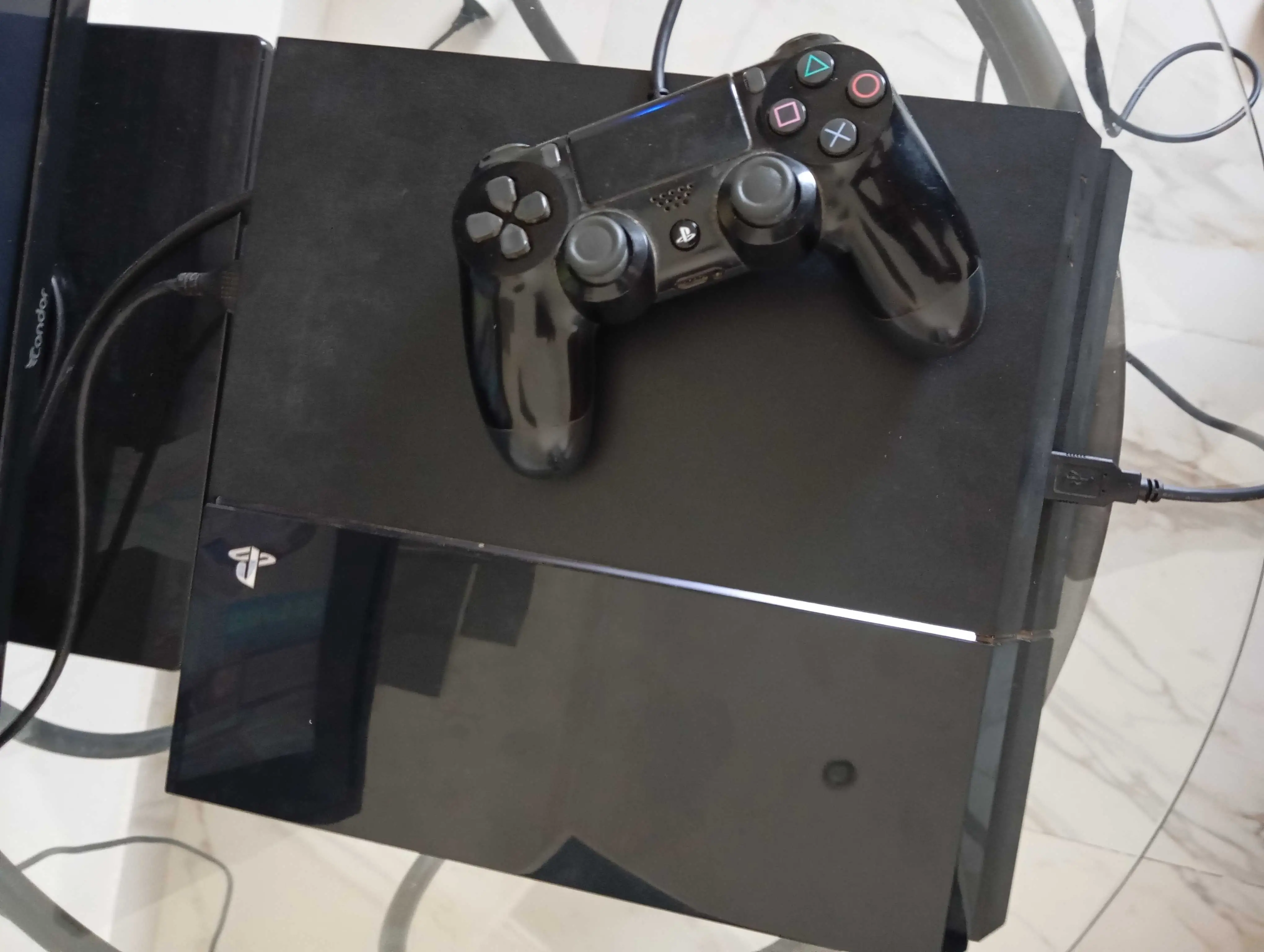  Ps4 fat 1tb à Tunis - Photo 3