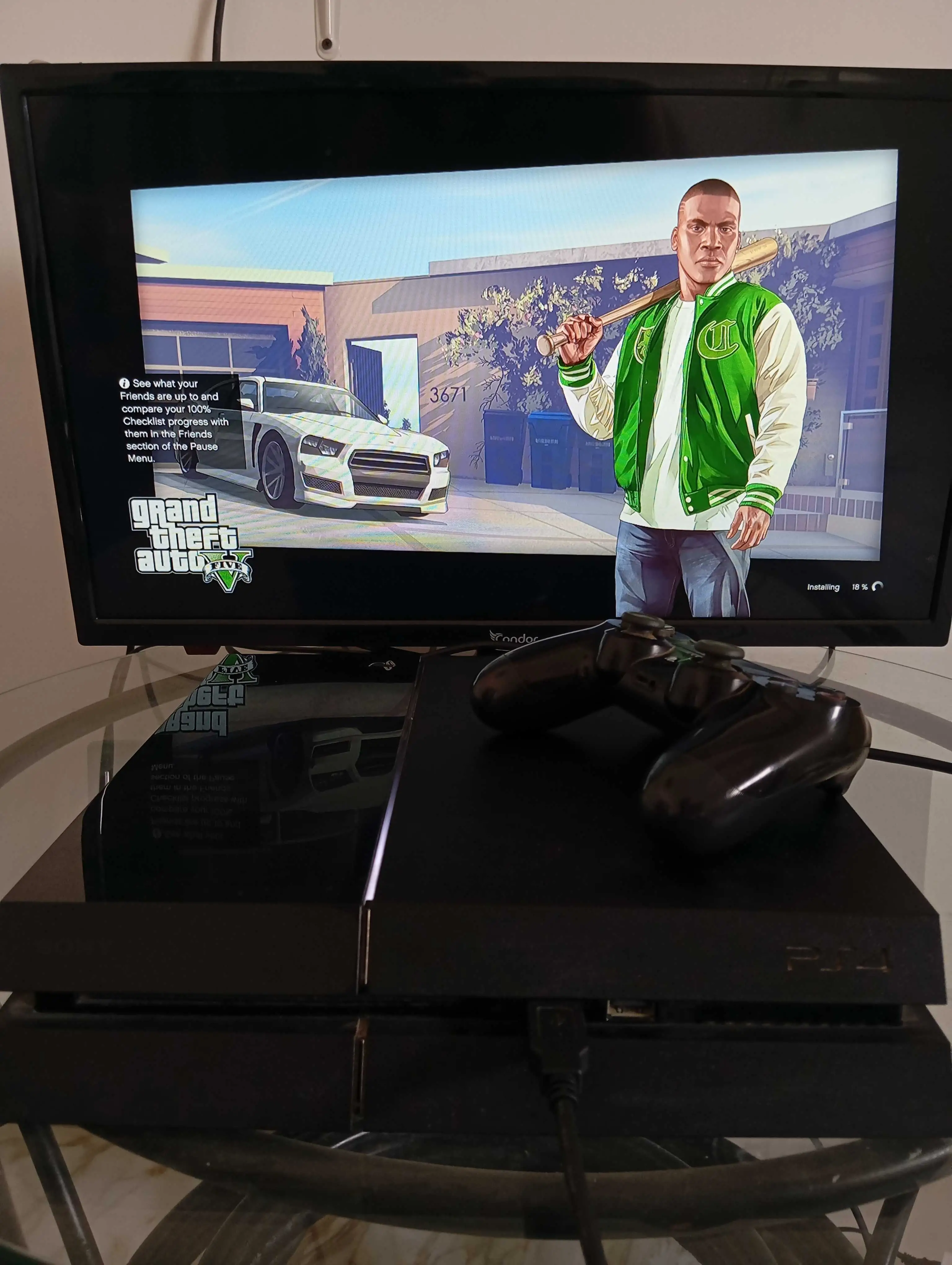  Ps4 fat 1tb à Tunis - Photo 2