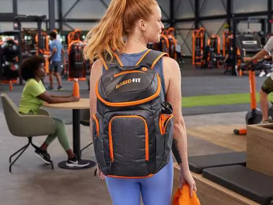  Deux sacs a Dos tt neuf marque basic-fit à Medenine - Photo 3