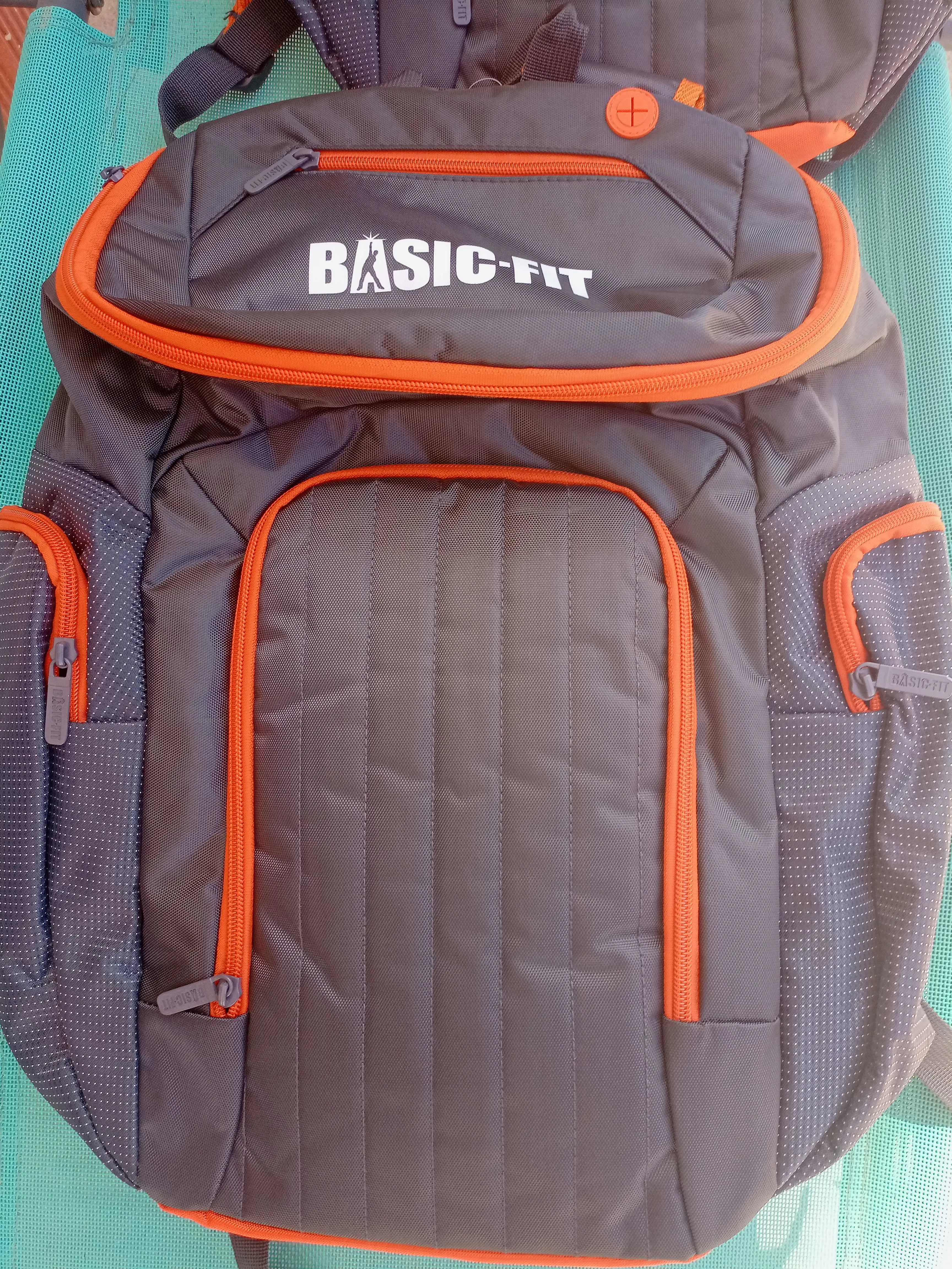  Deux sacs a Dos tt neuf marque basic-fit à Medenine - Photo 2