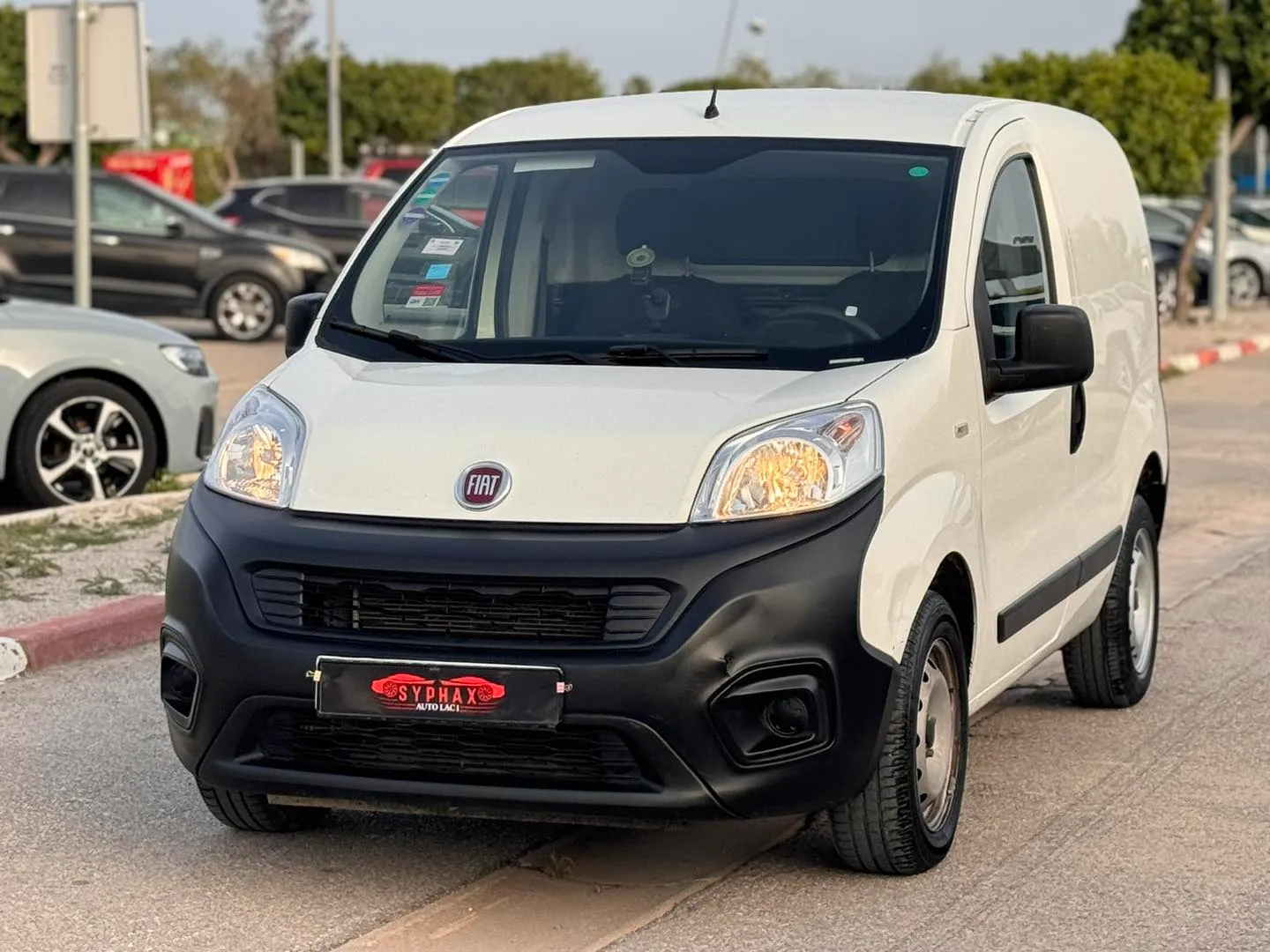  ???? 2021 Fiat Fiorino Cabine neuf ???? à Tunis - Photo 2