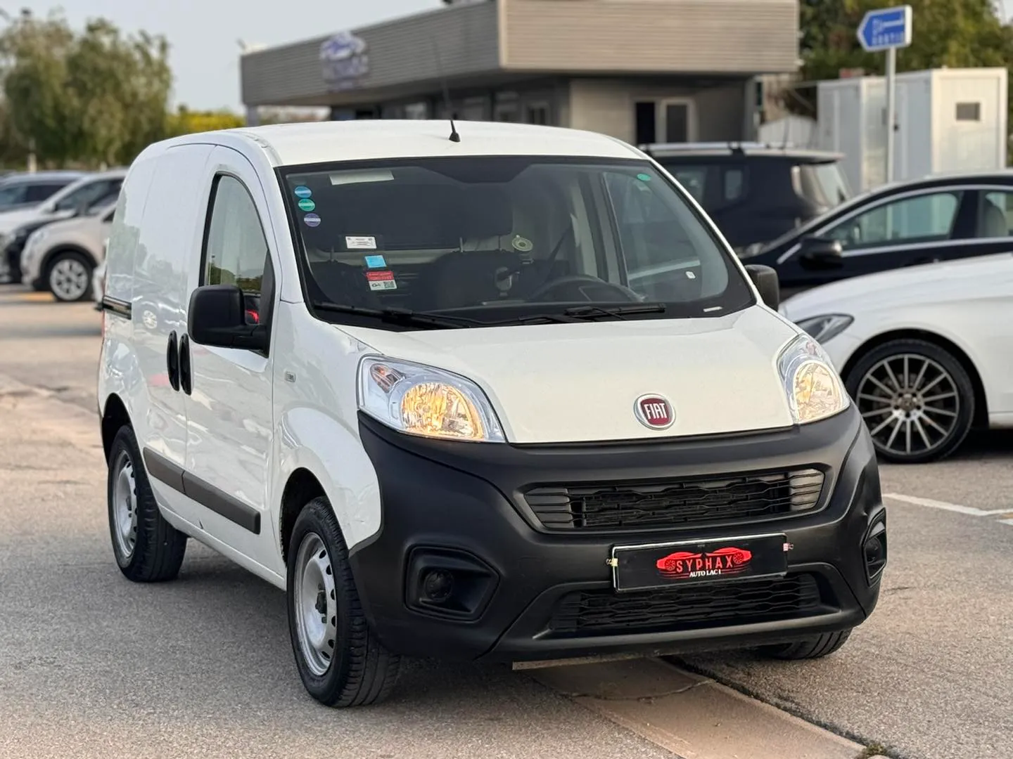  ???? 2021 Fiat Fiorino Cabine neuf ???? à Tunis - Photo 3