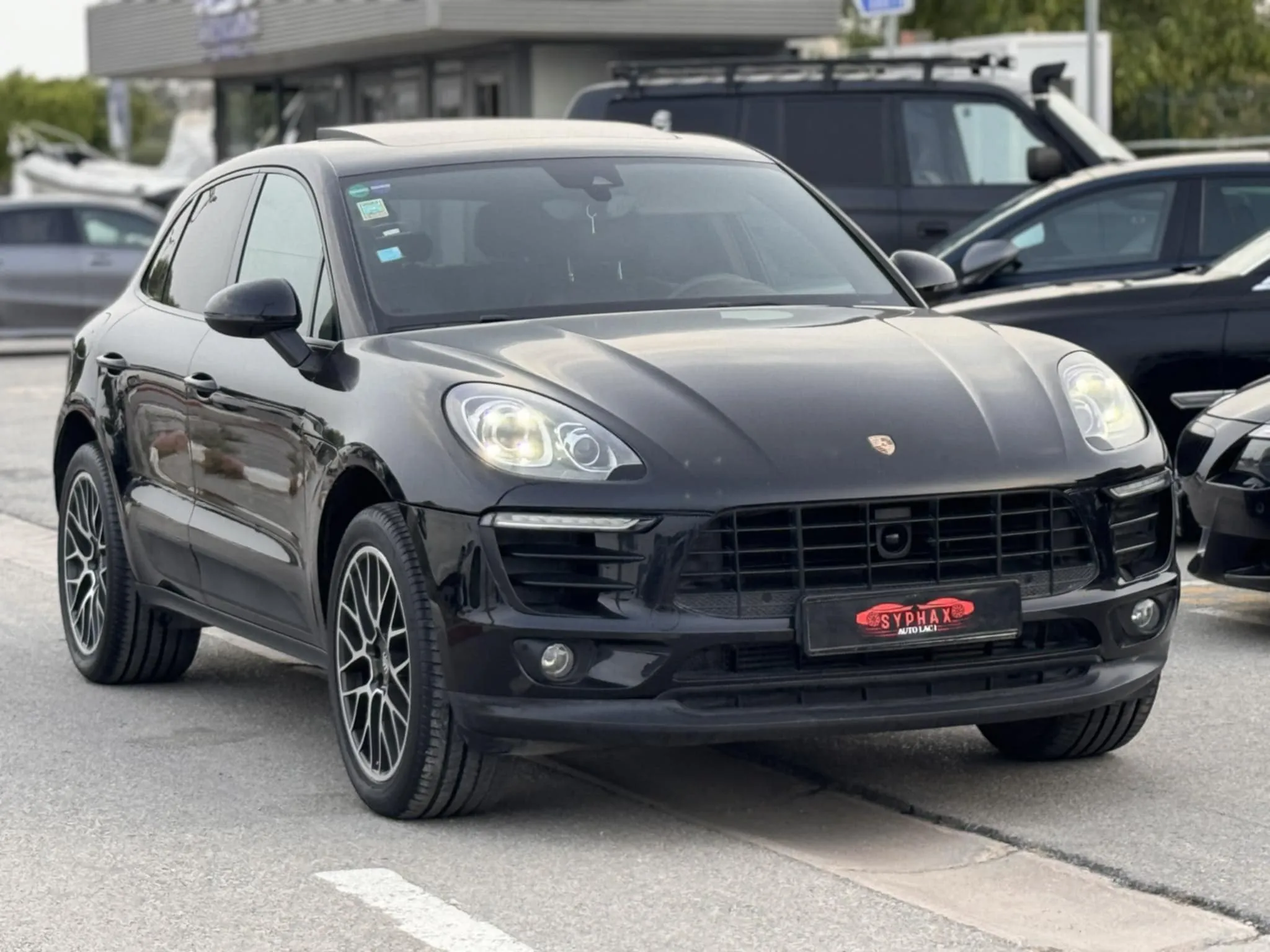  ????2017 Porsche MACAN TT Options ???? à Tunis - Photo 3