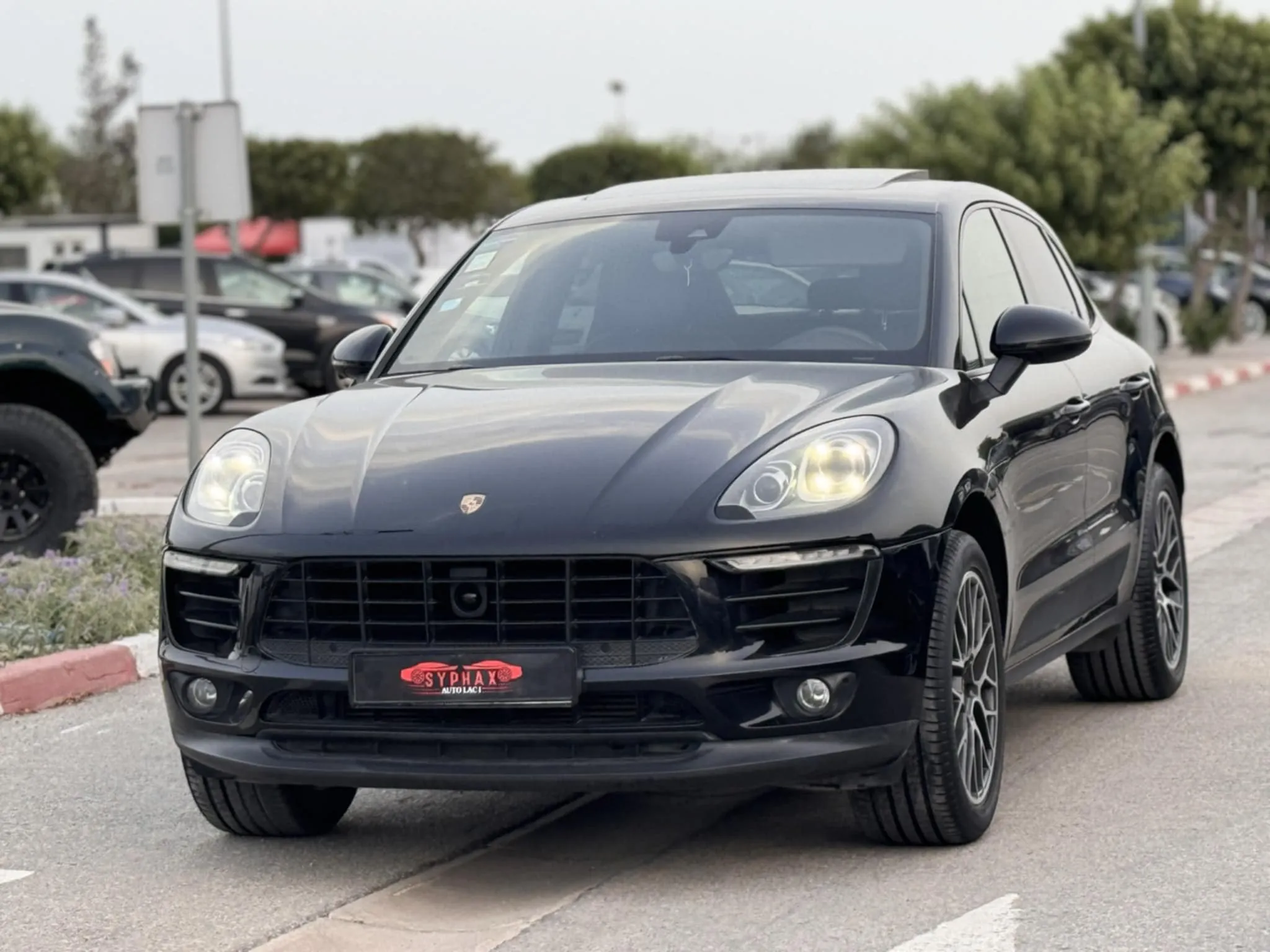  ????2017 Porsche MACAN TT Options ???? à Tunis - Photo 2