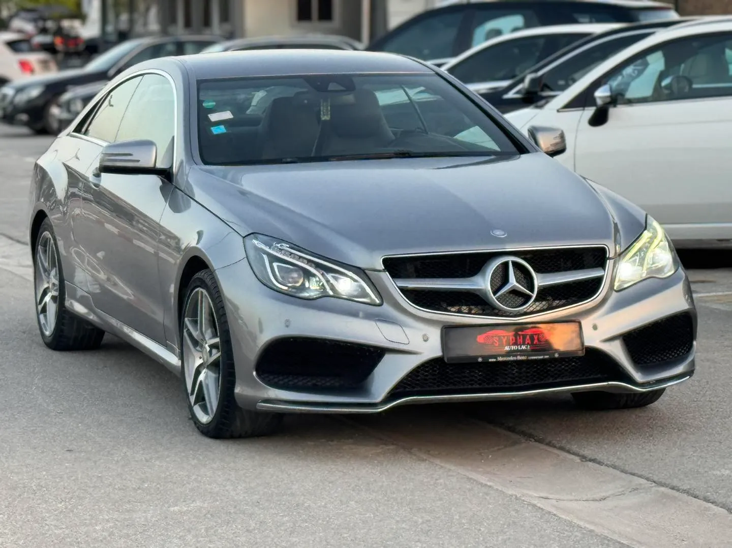  ???? 2013 Mercedes E200 Coupé ???? à Tunis - Photo 3