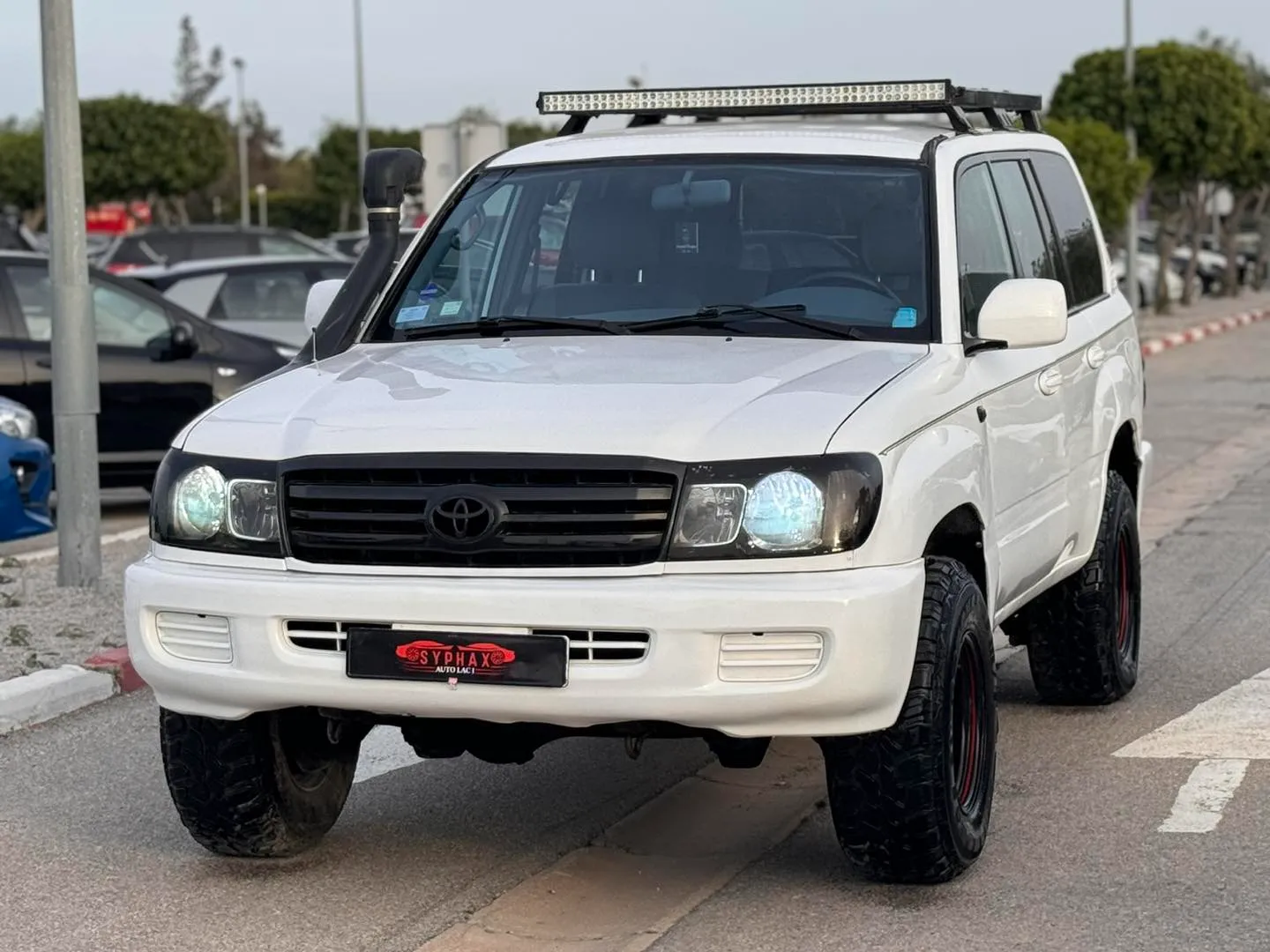  ????TOYOTA LAND CRUISER 105???? à Tunis - Photo 2