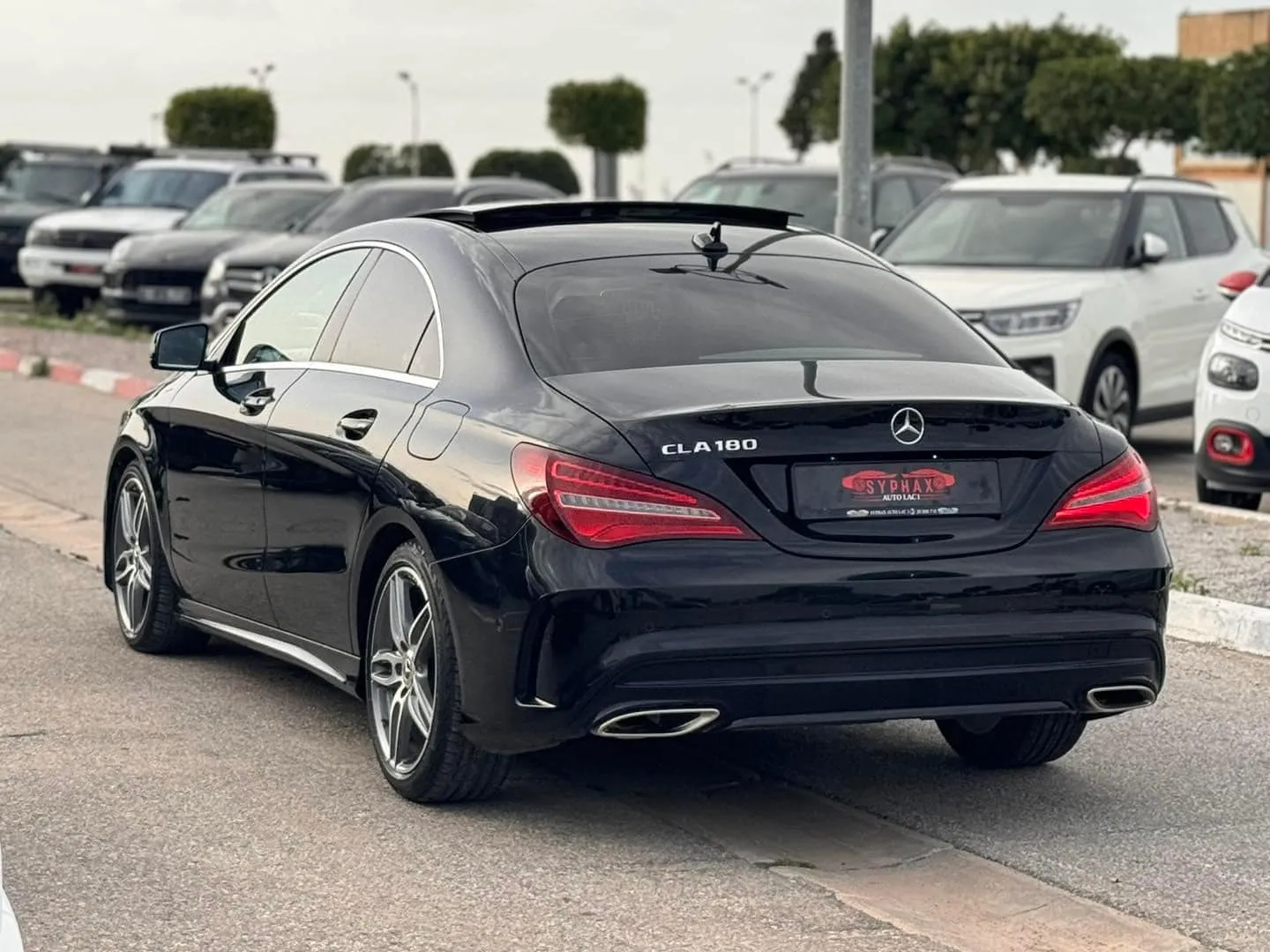  ????2018 Mercedes CLA KIT AMG Phase 2 ???? à Tunis - Photo 3