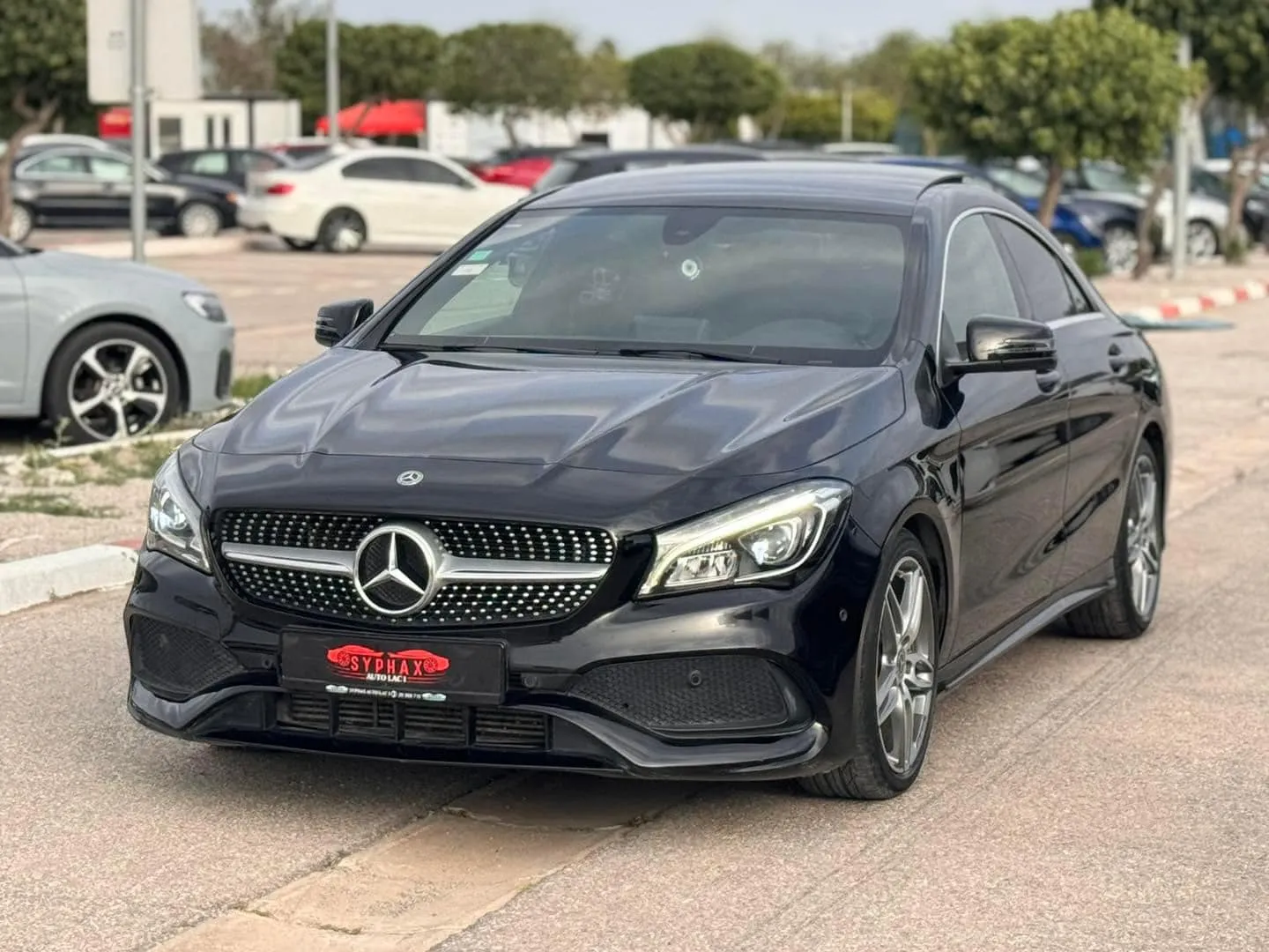  ????2018 Mercedes CLA KIT AMG Phase 2 ???? à Tunis - Photo 2