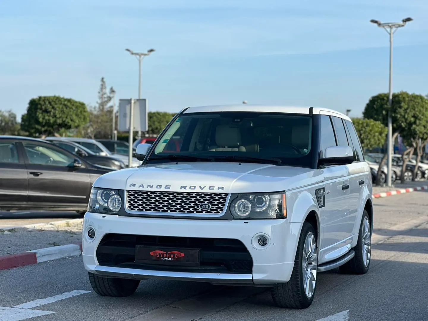  ???? 2011 RANGE ROVER SPORT Autobiographie???? à Tunis - Photo 2
