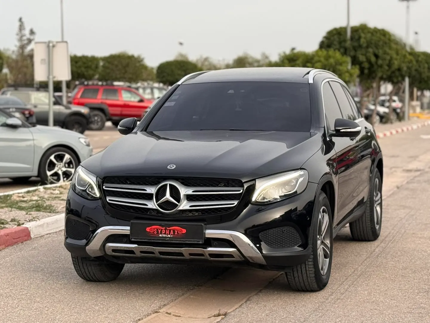  ???? MERCEDES GLC200 Kit AMG???? à Tunis - Photo 2