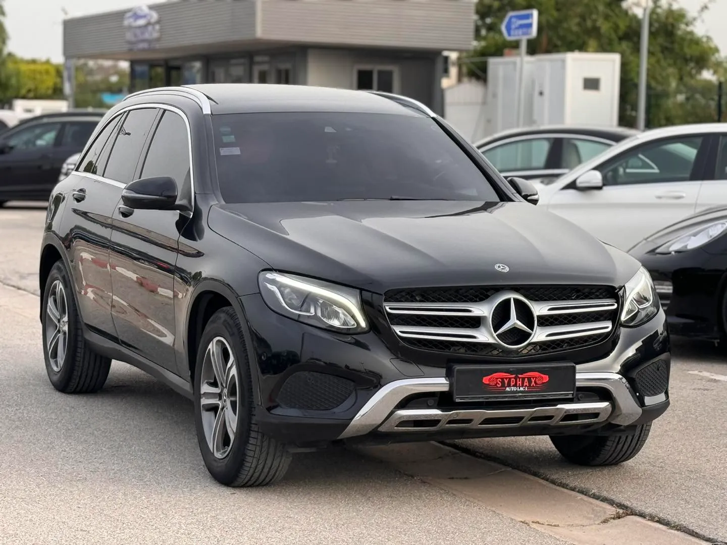  ???? MERCEDES GLC200 Kit AMG???? à Tunis - Photo 3