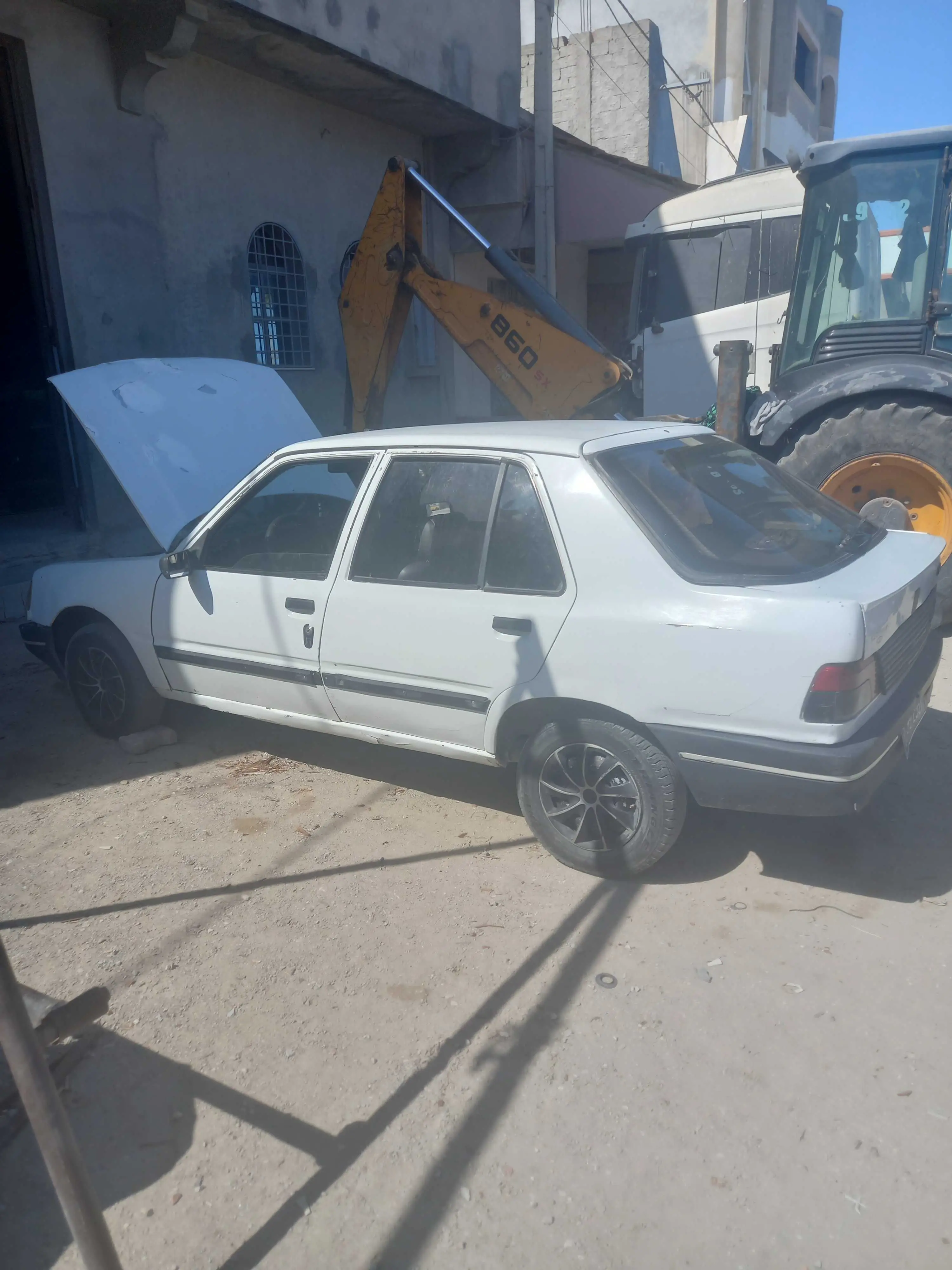  Renault 19 a vendre chamade 