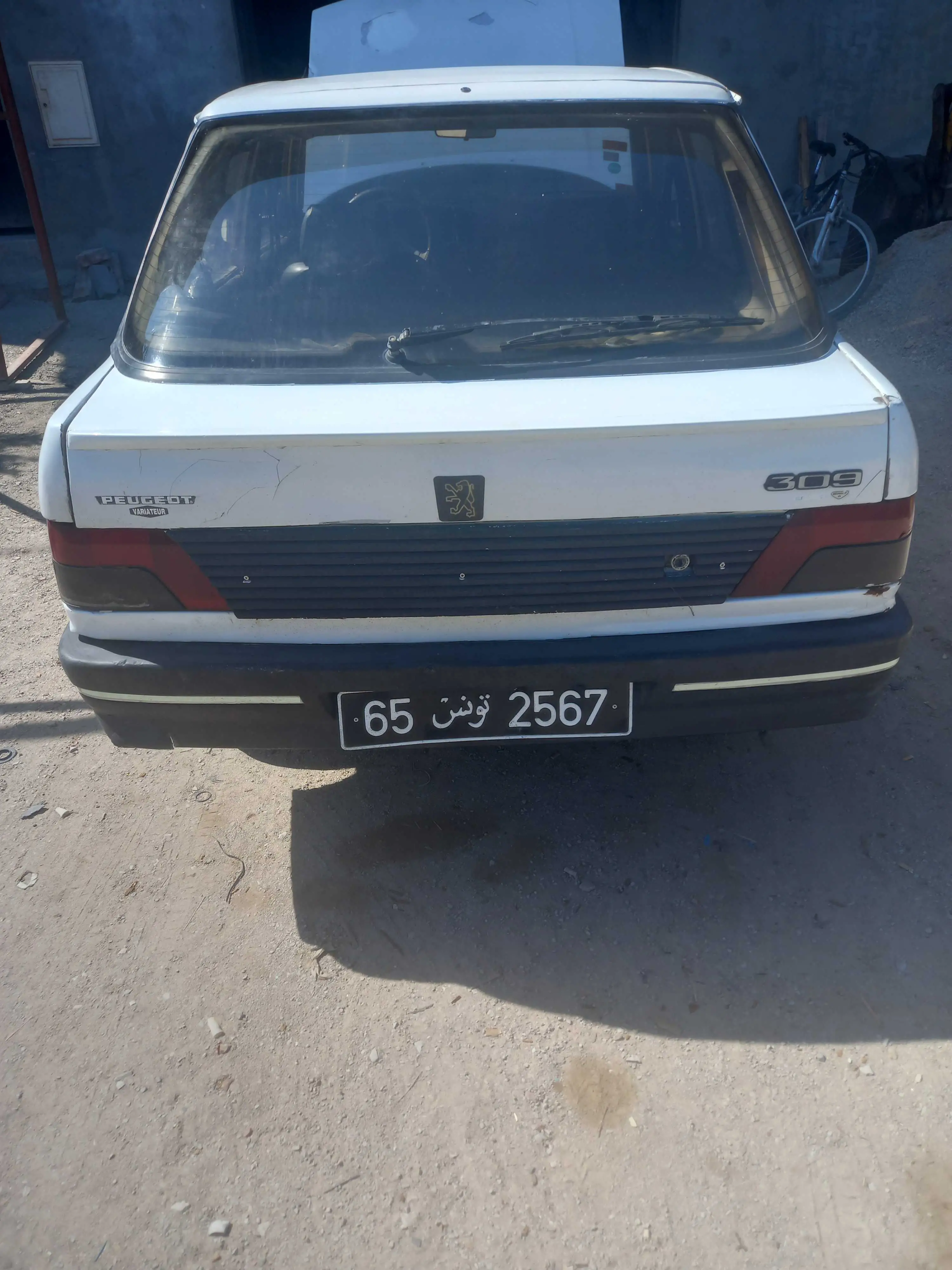  309 en bon etat à Ben Arous - Photo 2