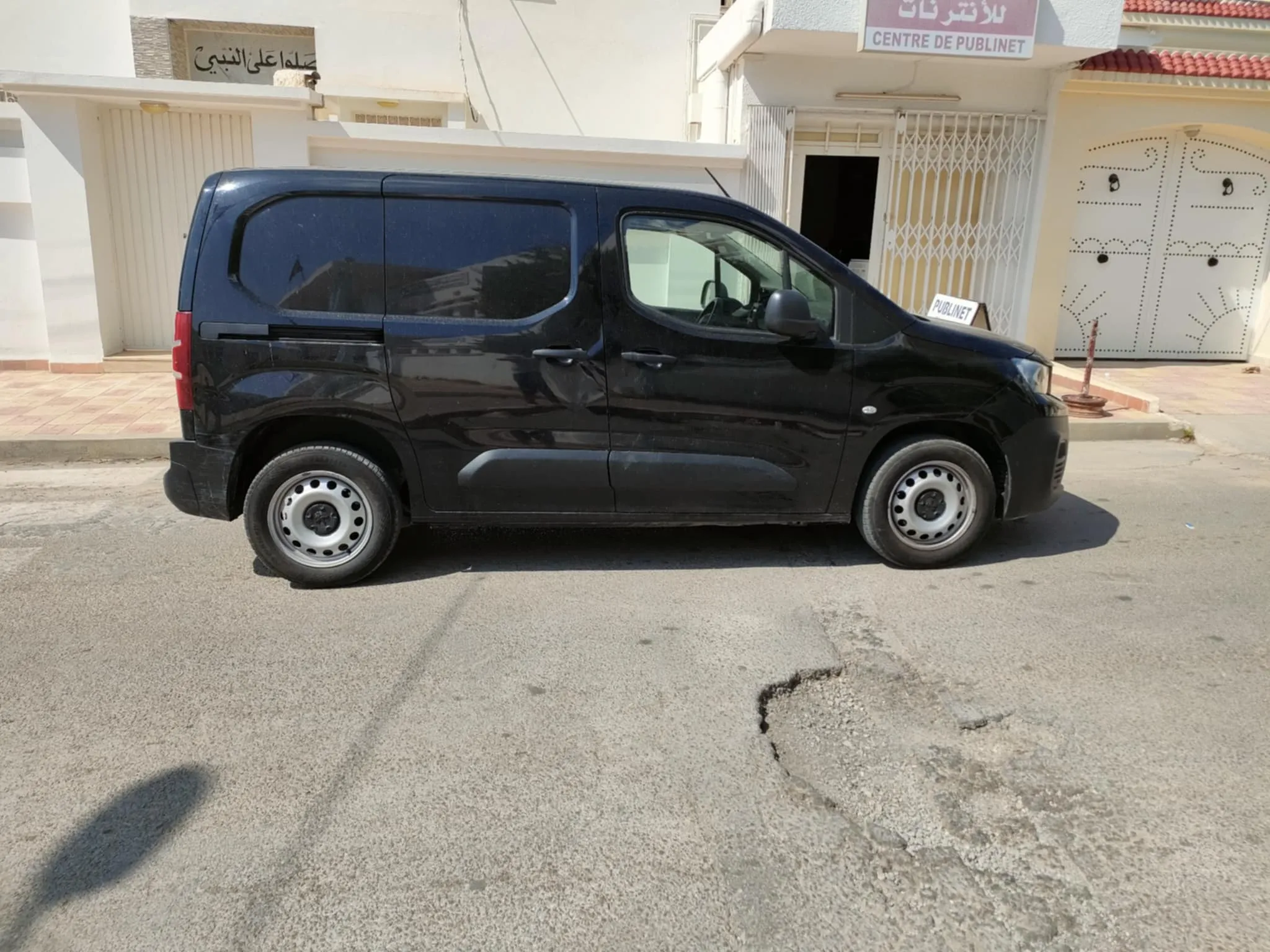  peugeot partner K9 1000 kg à sousse - Photo 3