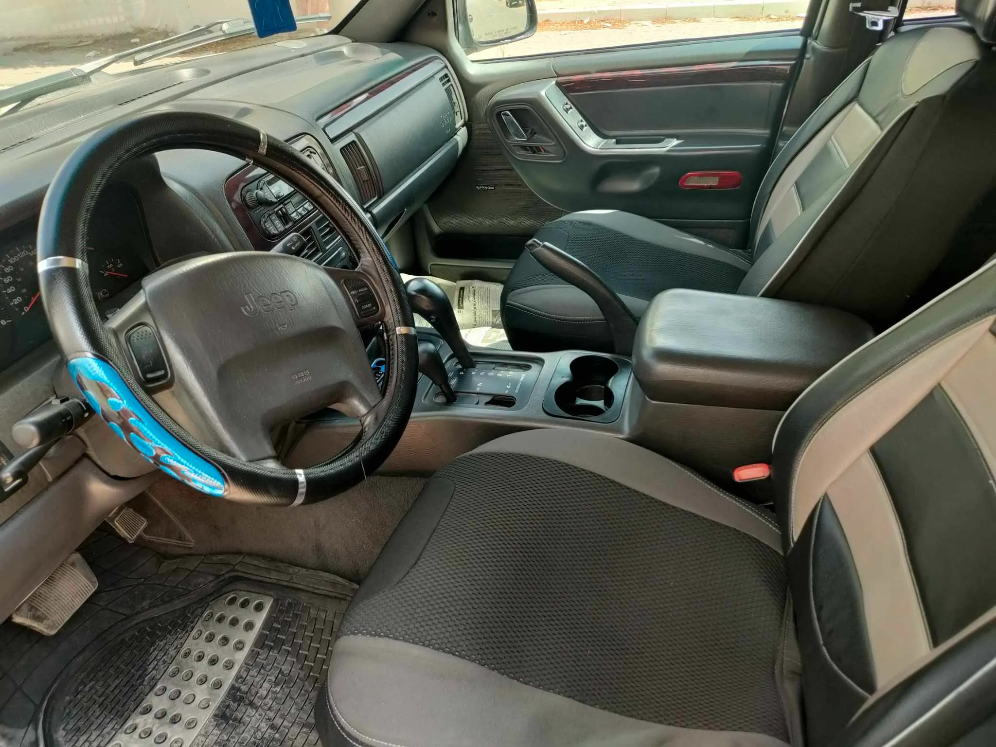  A vendre ou échange jeep grand cherokee à sousse - Photo 2