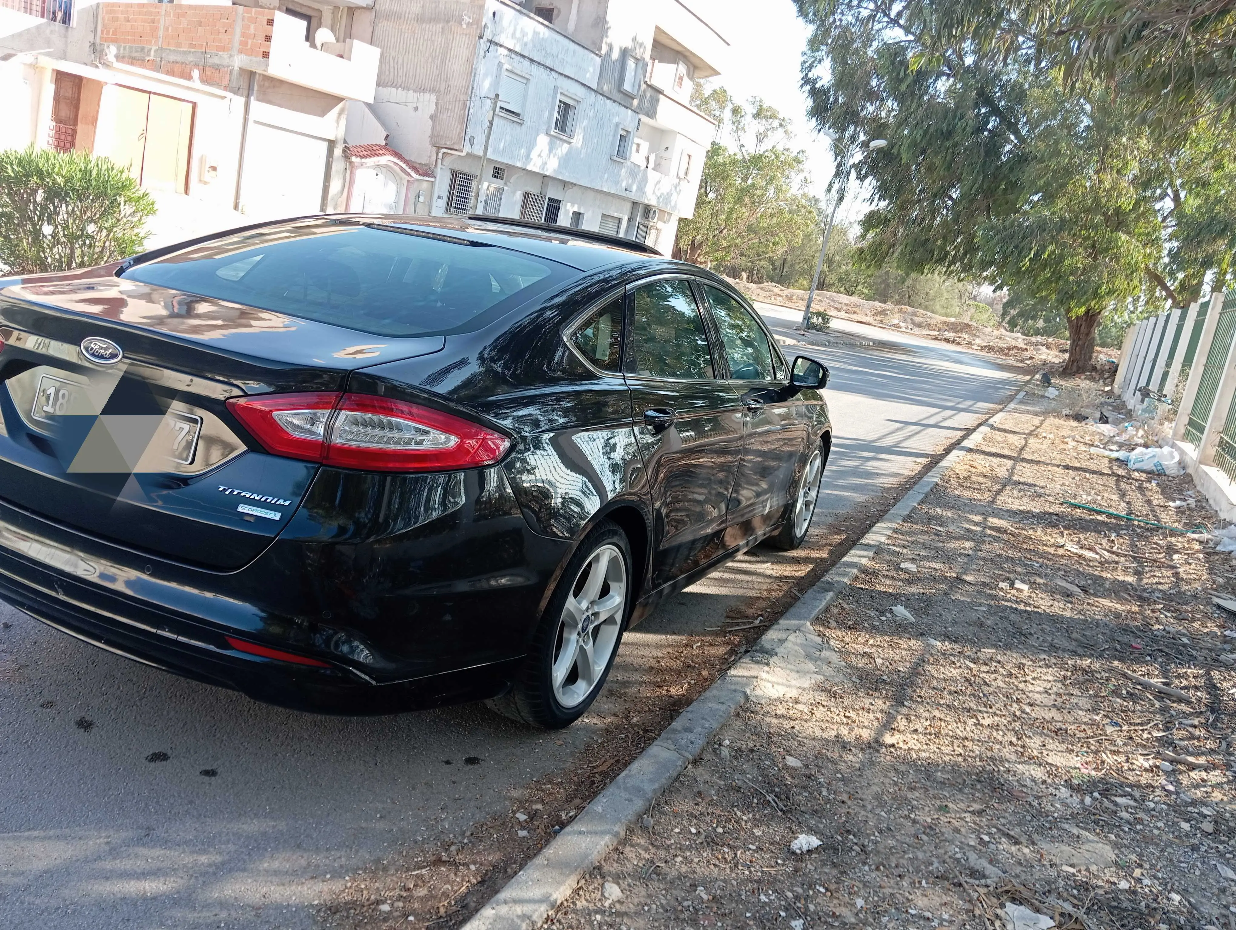  Fors fusion titanium à Tunis - Photo 2