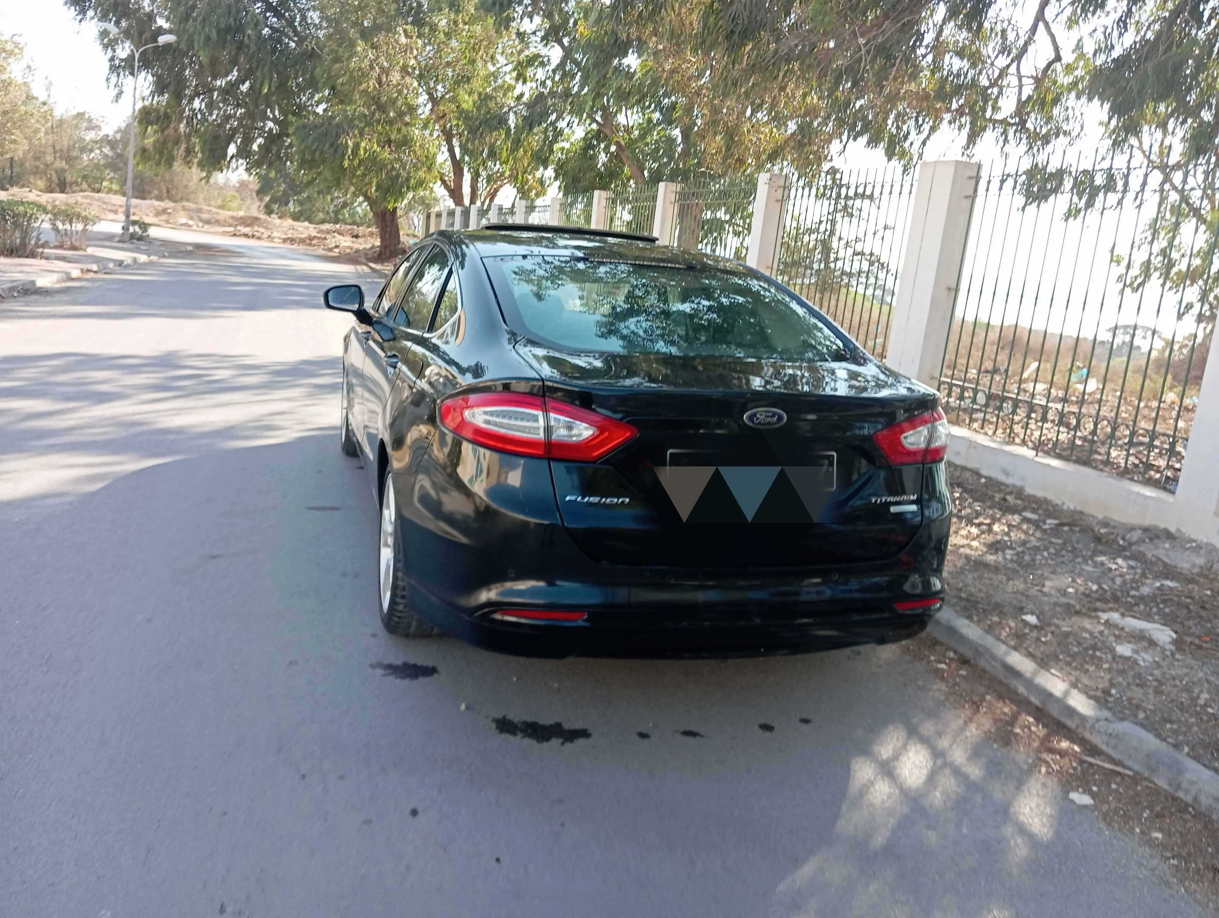  Fors fusion titanium à Tunis - Photo 3