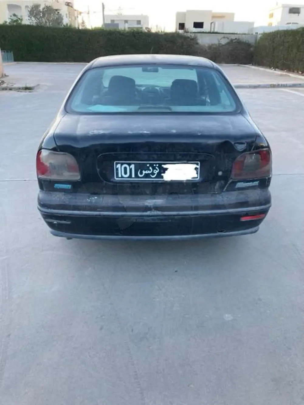  Fiat Marea Noir en marche Tél/WhatsApp 58163274 Maria à Sfax - Photo 2