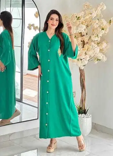  ROBE CHEMISE À VENDRE à Monastir - Photo 3
