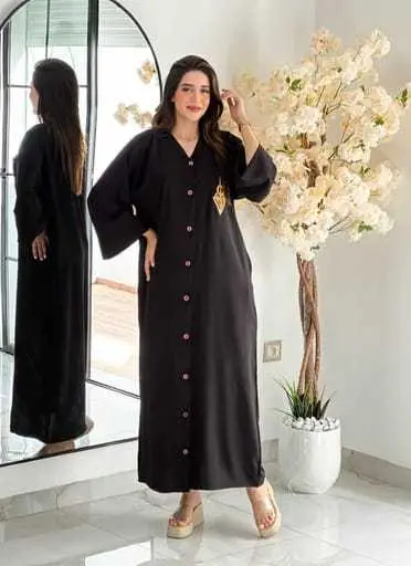  ROBE CHEMISE À VENDRE à Monastir - Photo 2