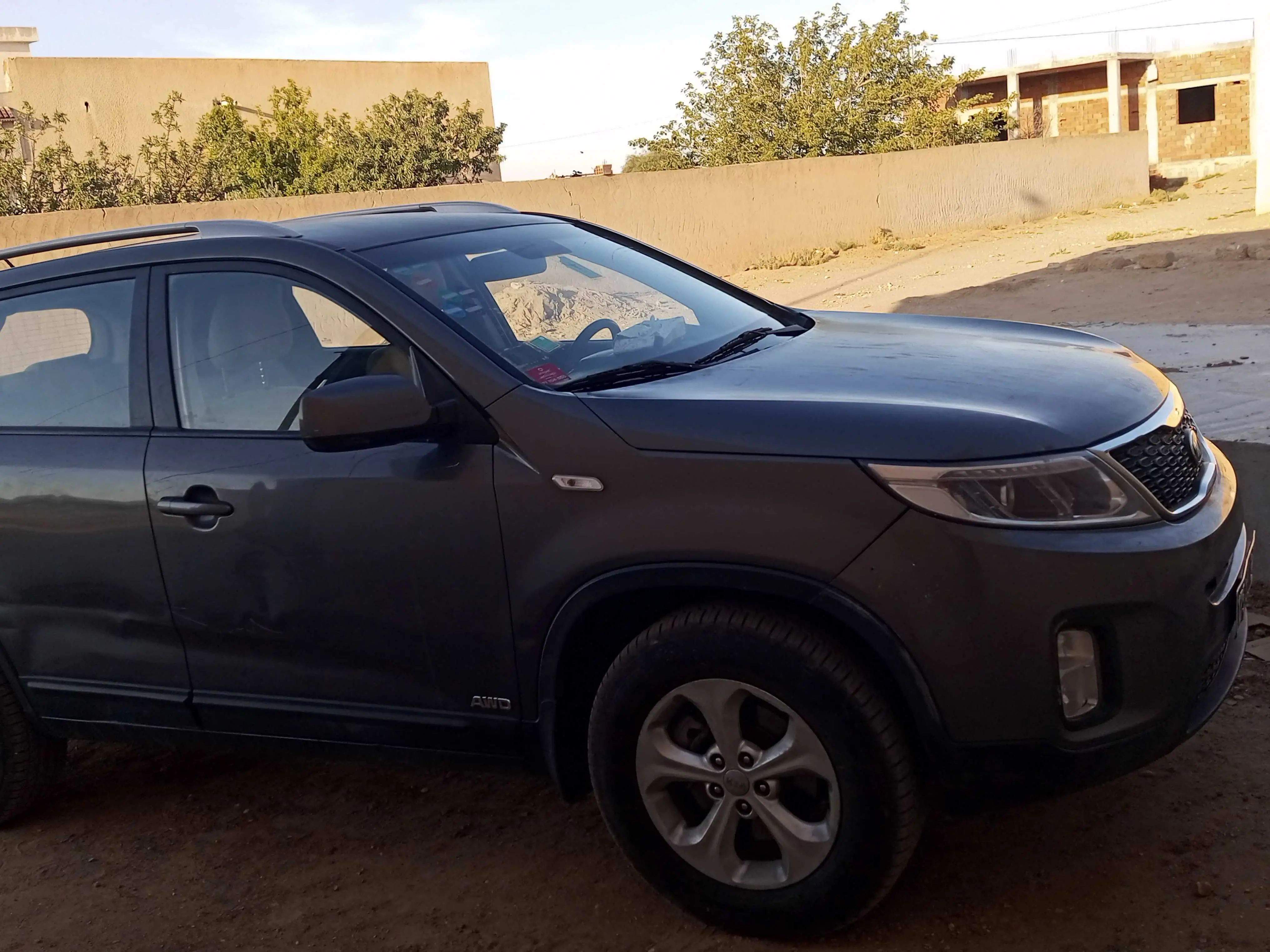  Kia sorento avendre en très bon état à Kasserine - Photo 2