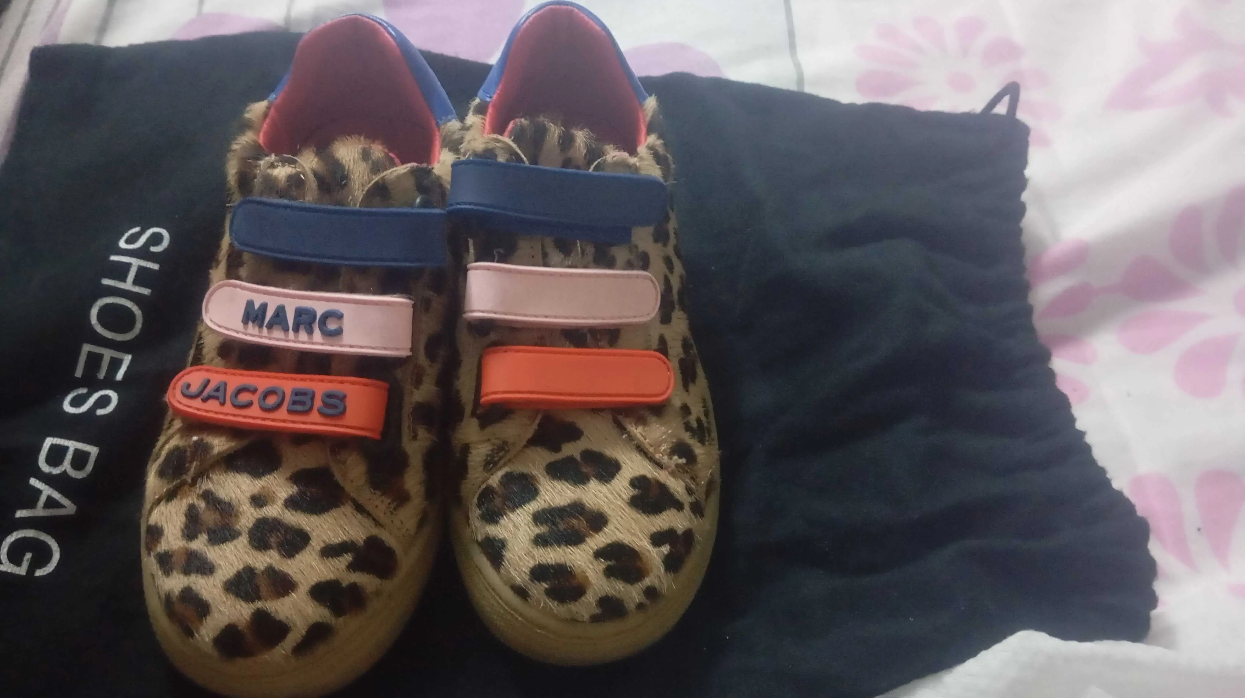  Chaussure fillette marc jacobs à Tunis - Photo 2