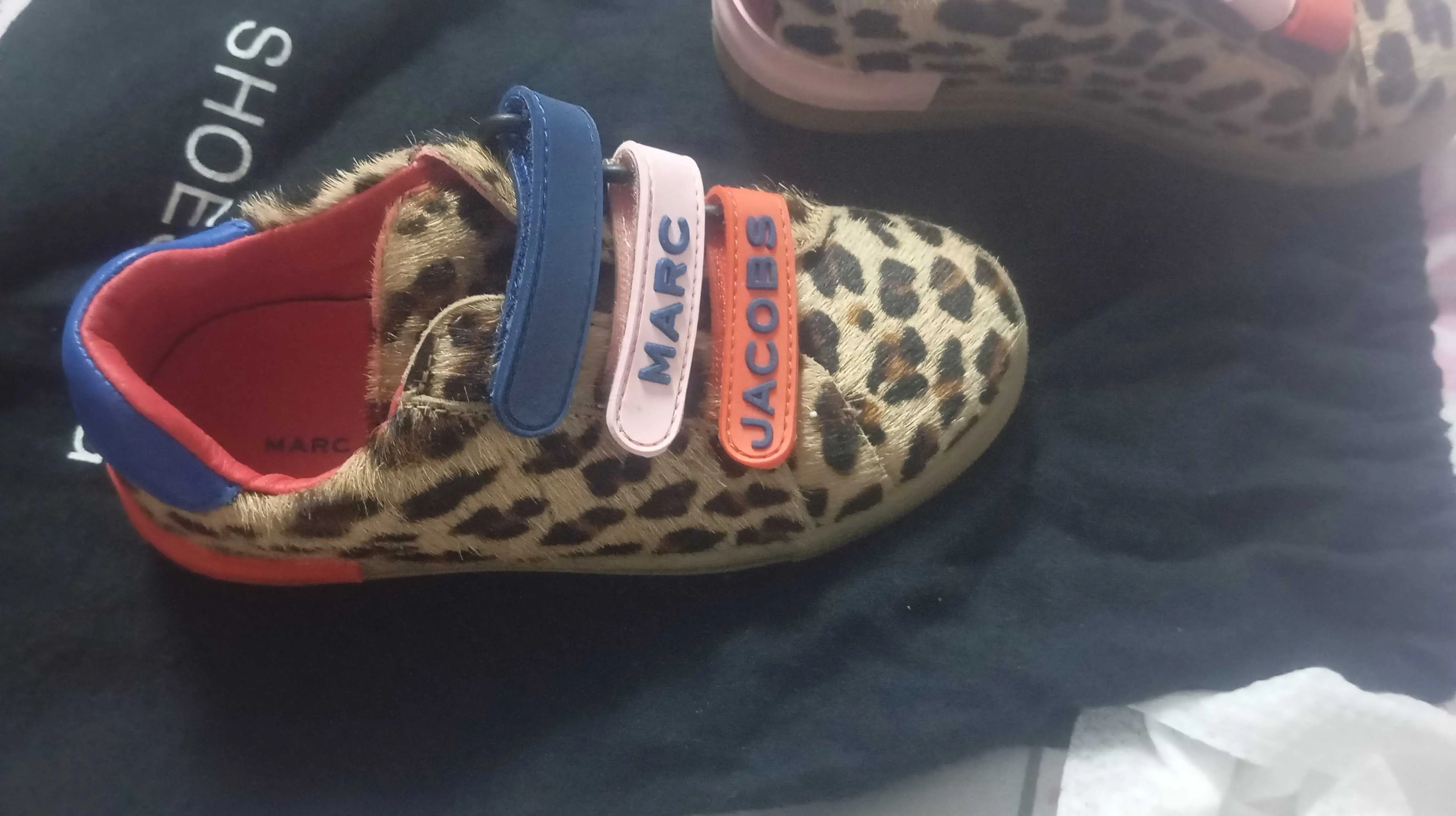  Chaussure fillette marc jacobs 