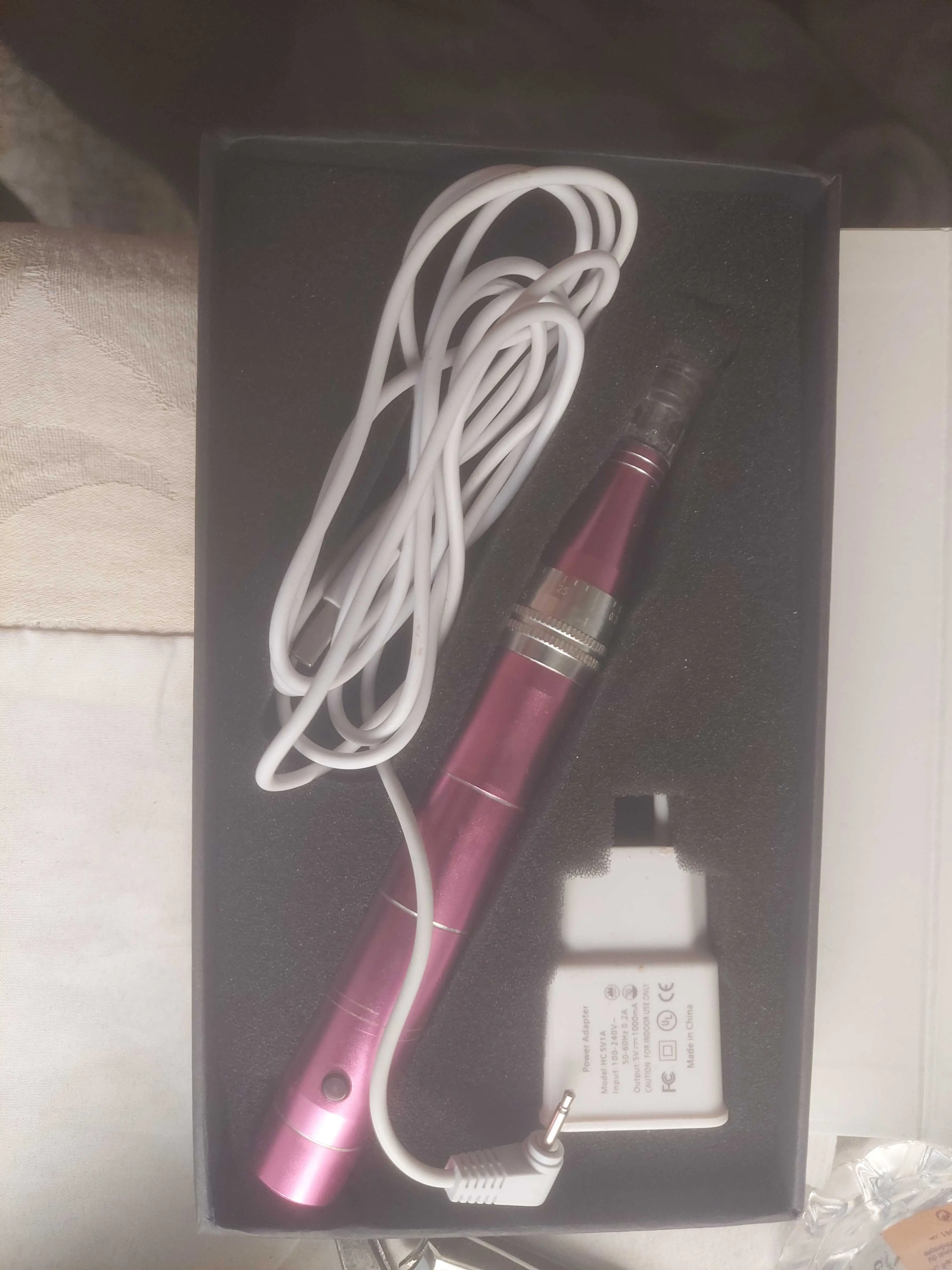  Micro needling 