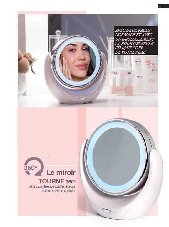  Miroir lumineuse à Tunis - Photo 2