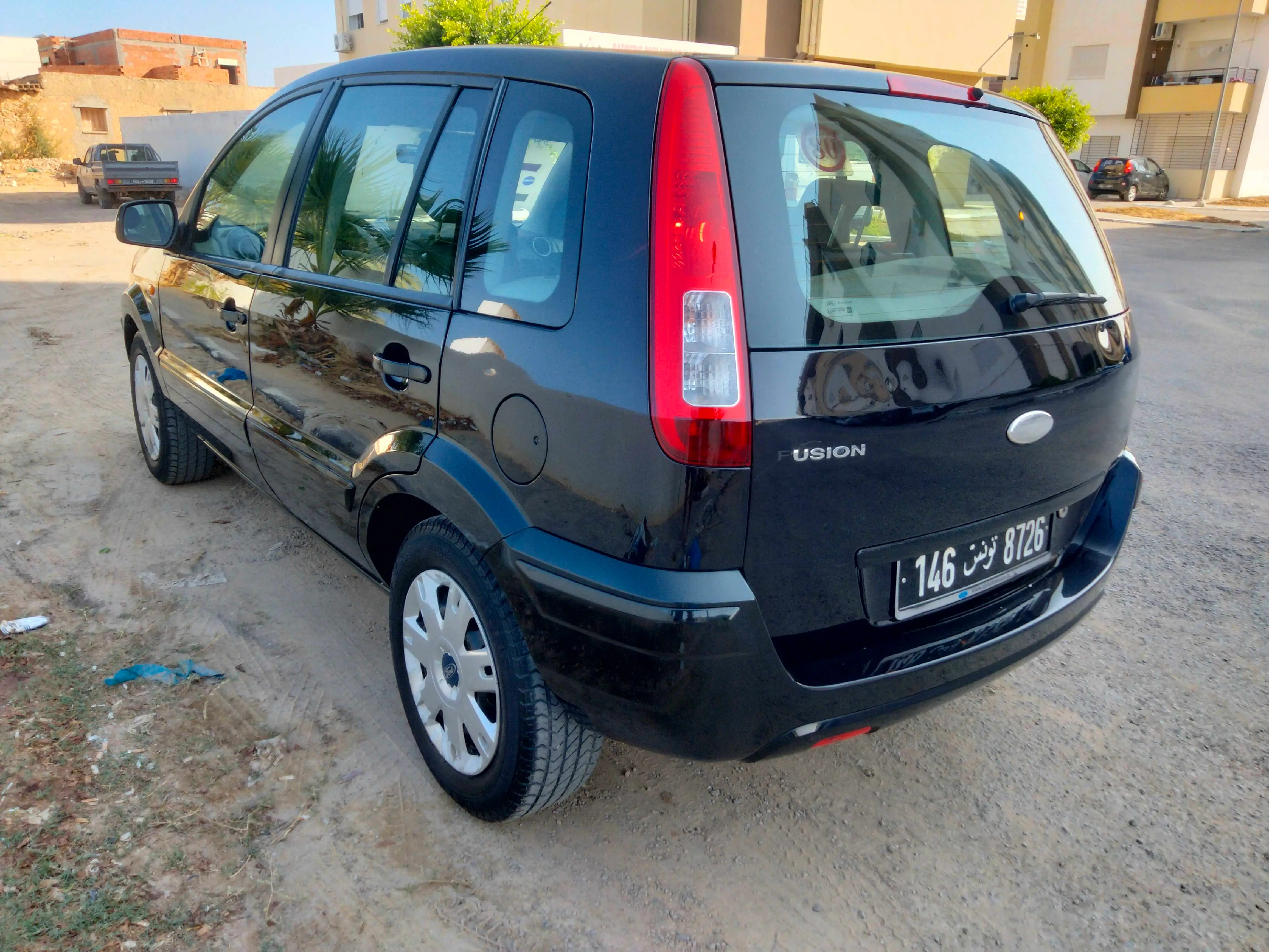  Ford fusion tlf. 22101114 à Sfax - Photo 3