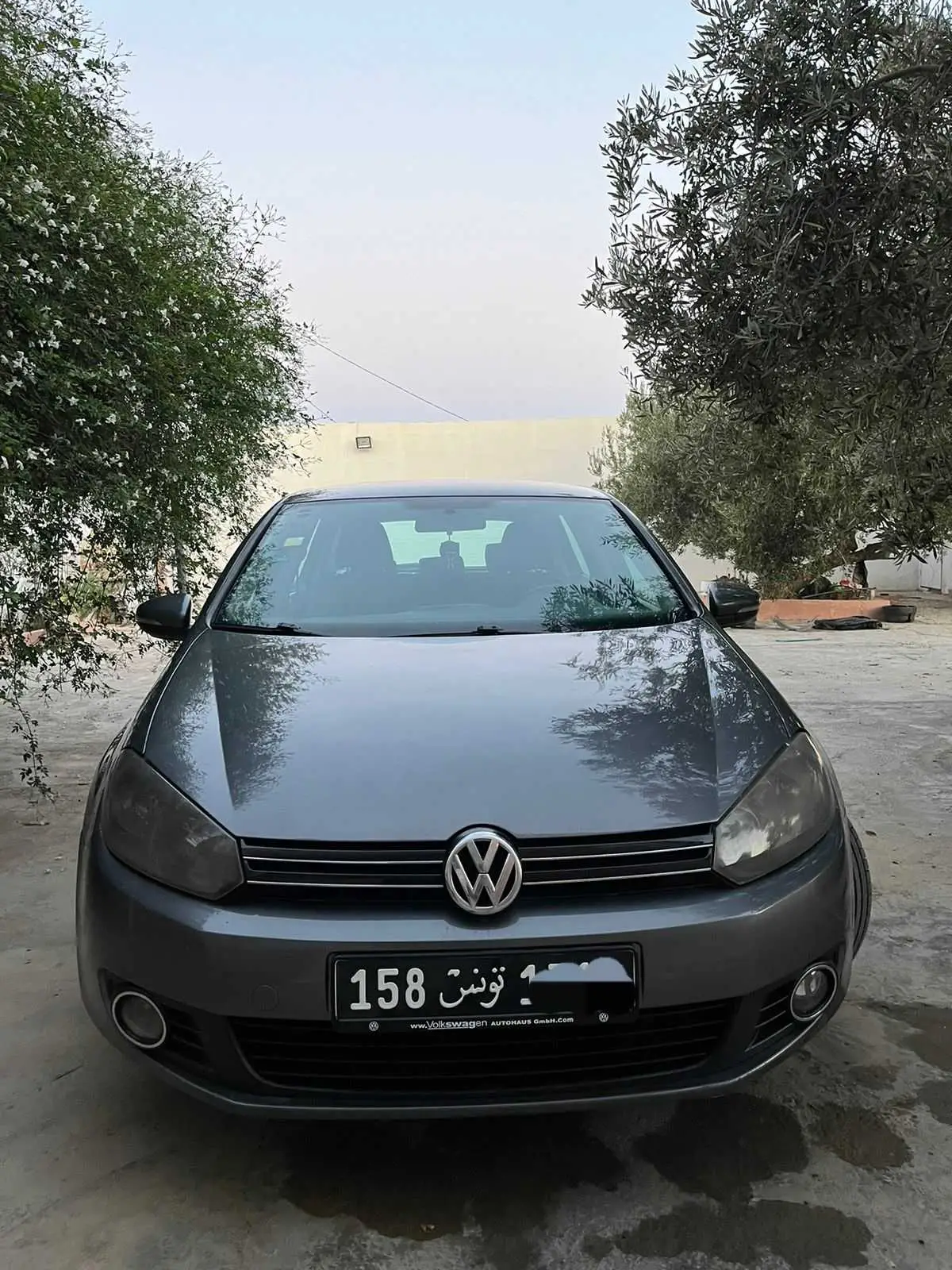 Golf 6 deuxième main à Nabeul - Photo 2