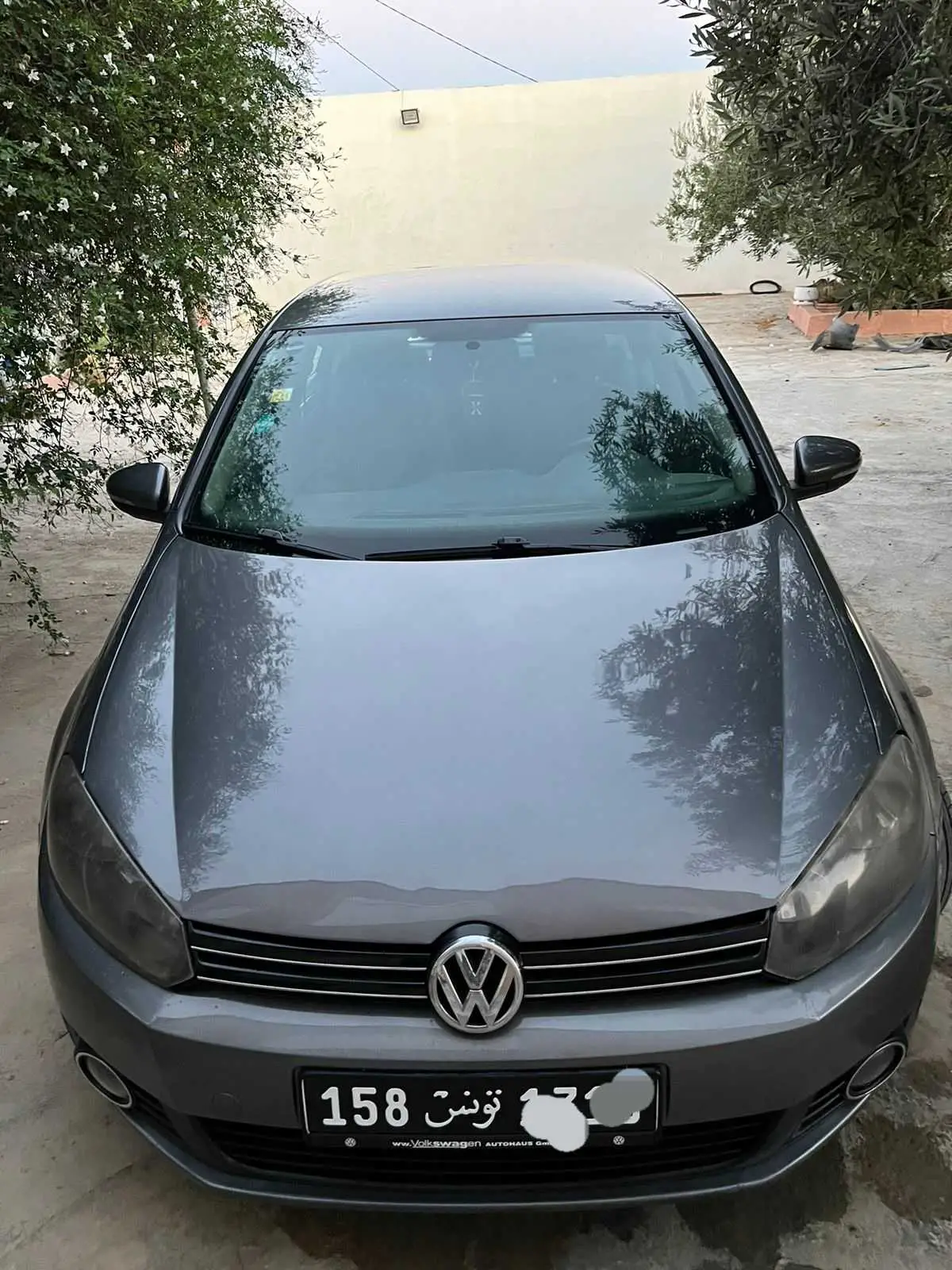  Golf 6 deuxième main à Nabeul - Photo 3