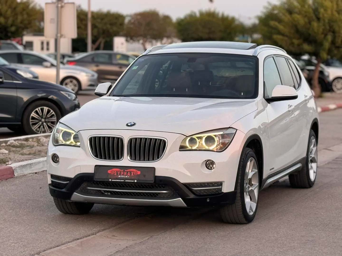  BMW X1 S DRIVE Phase 2 à Tunis - Photo 2