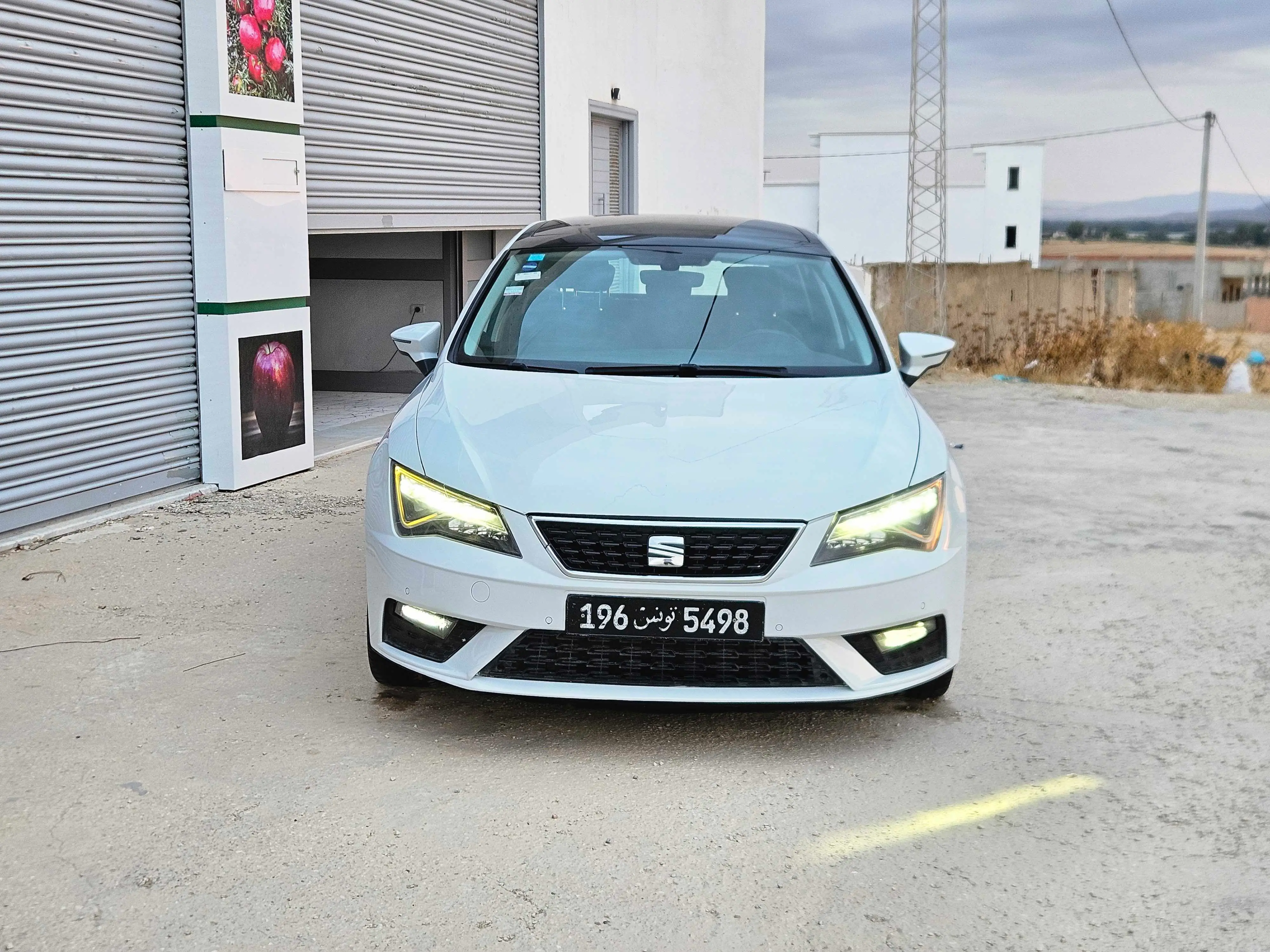  Seat leon 2017 style++ à Beja - Photo 2