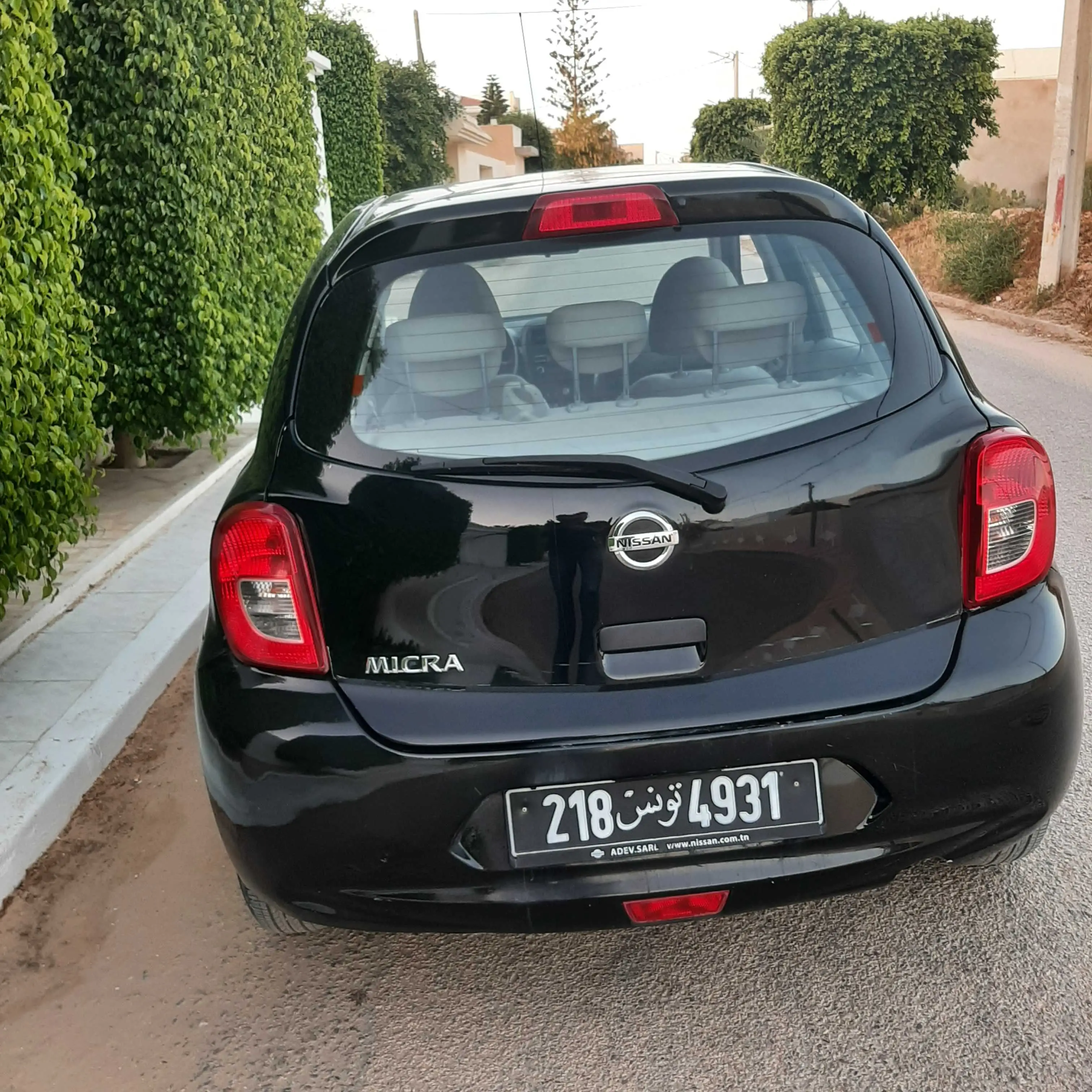  Nissan micra 98414967 à Sfax - Photo 2