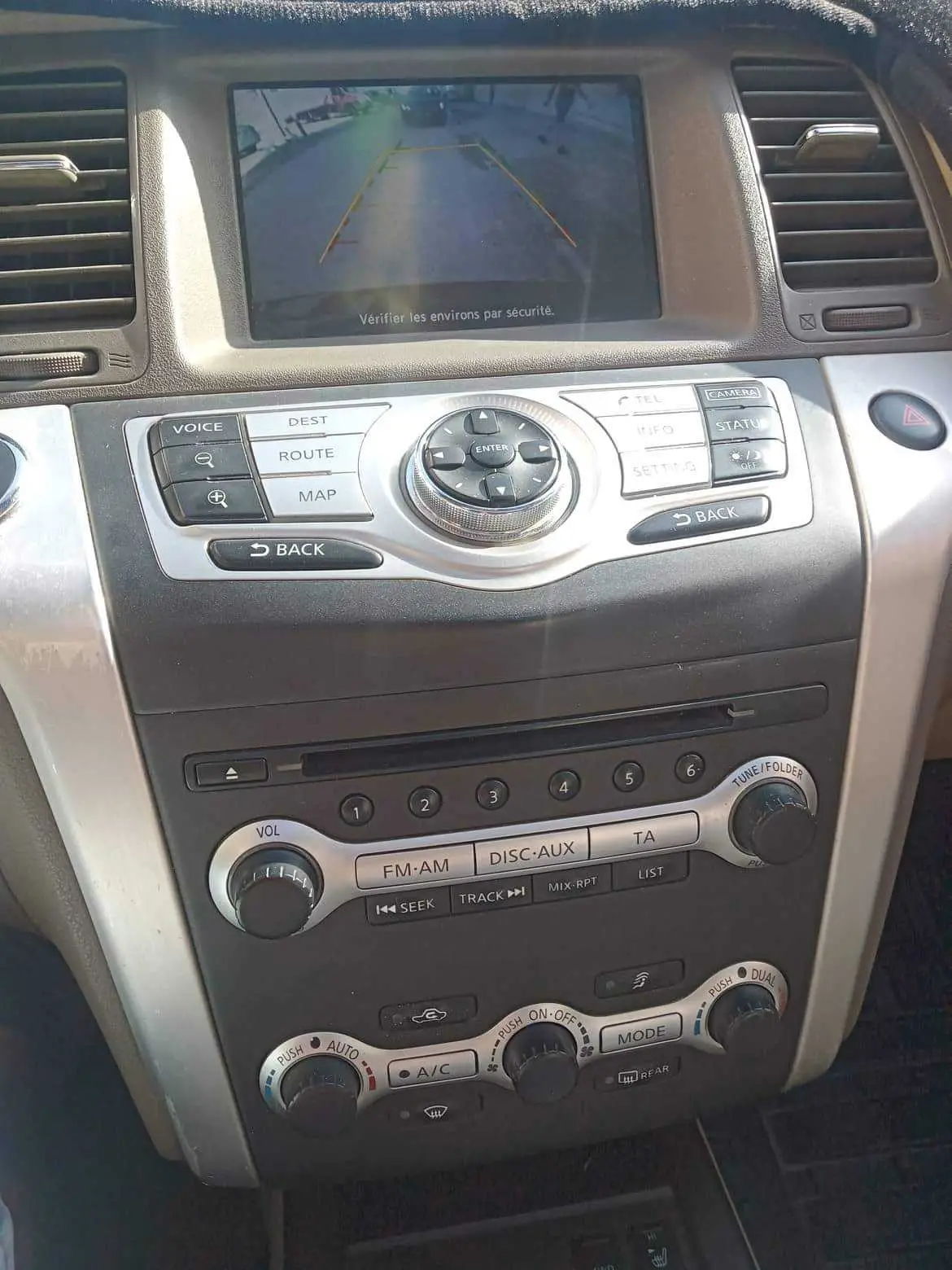  Nissan Murano Z51 diesel 2.5 L à Bizerte - Photo 3