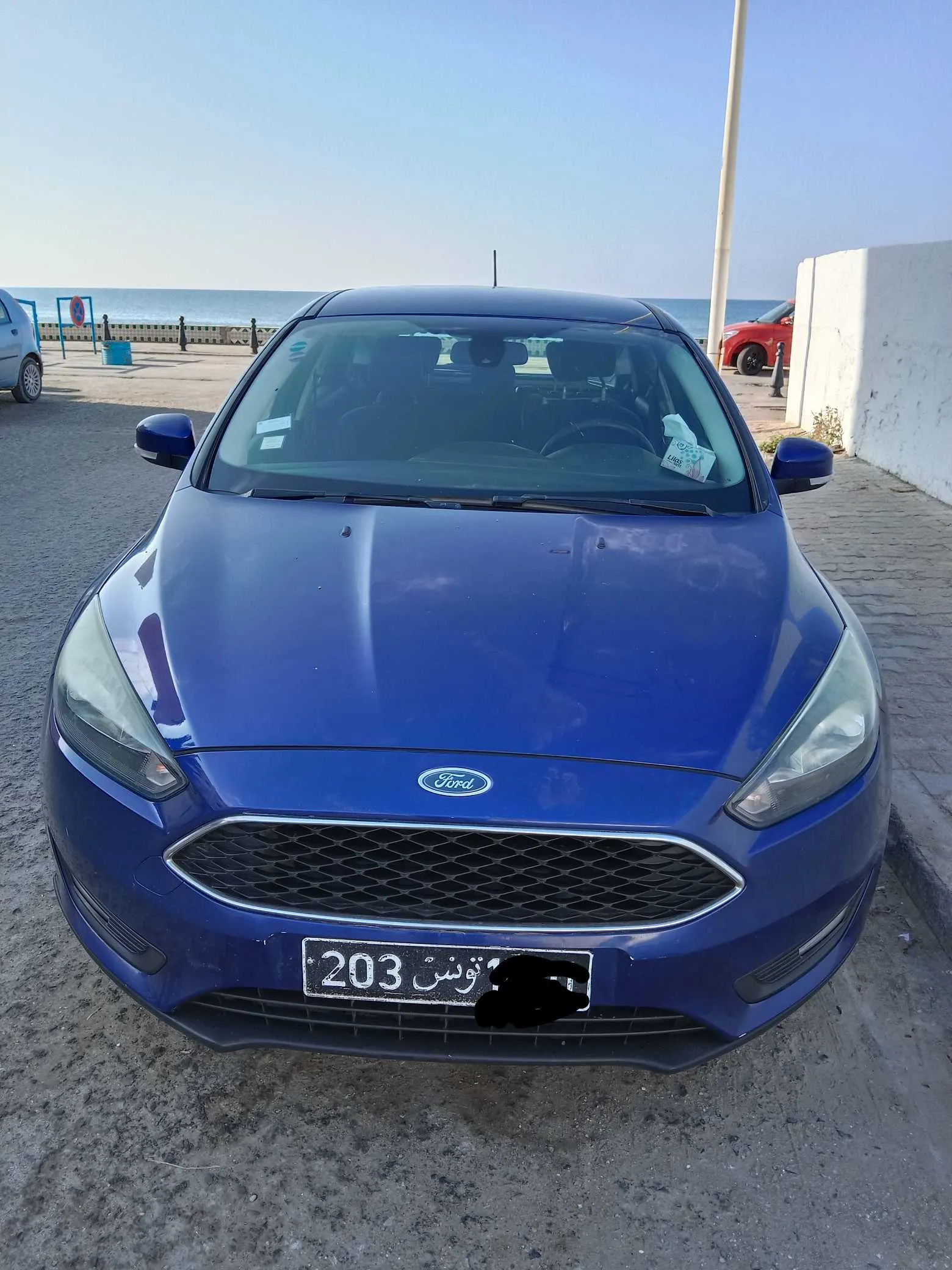  Ford focus 1ère main A vendre à Nabeul - Photo 2