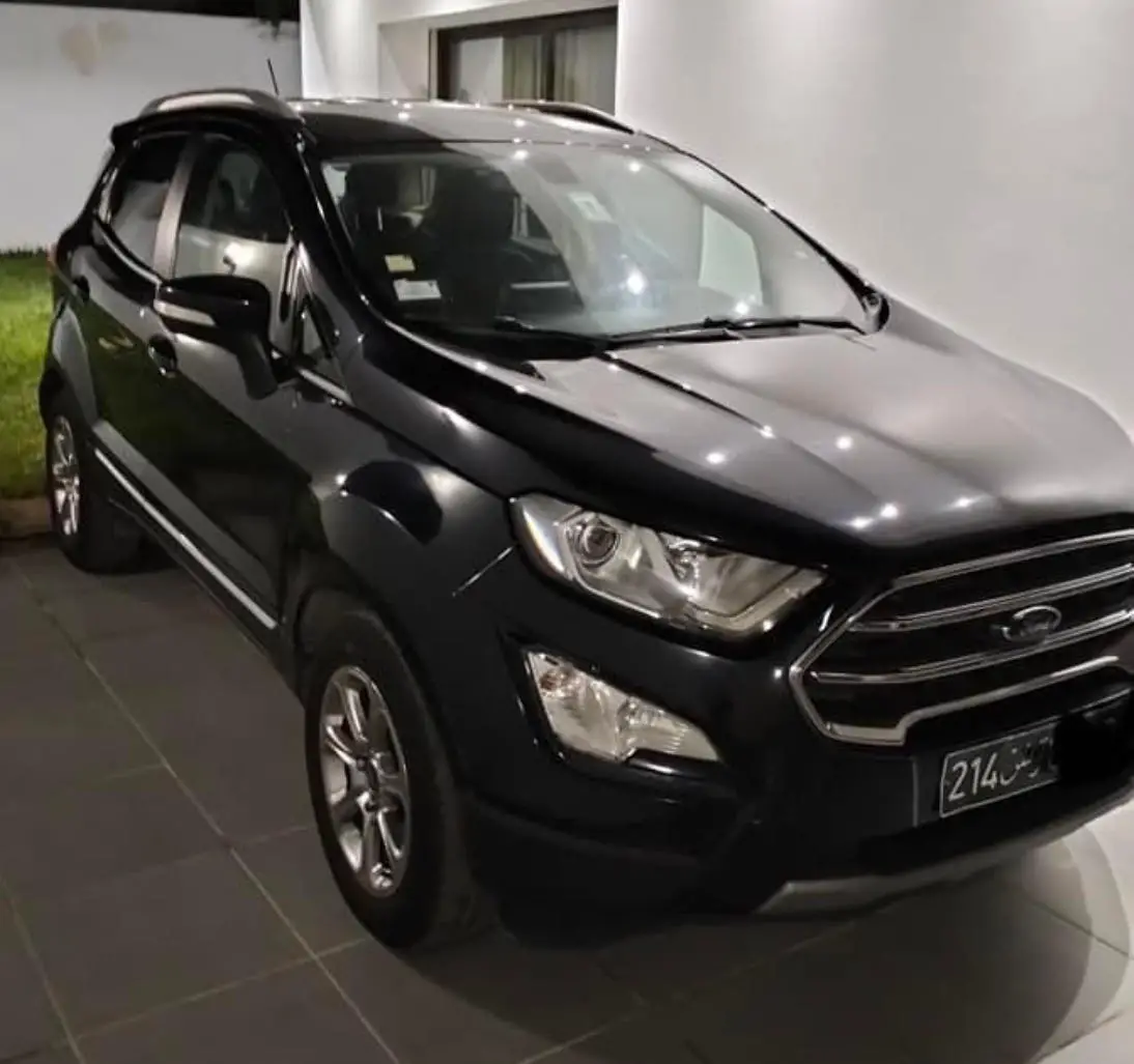  FORD ECOSPORT 1.0L ECOBOOST à Ben Arous - Photo 2