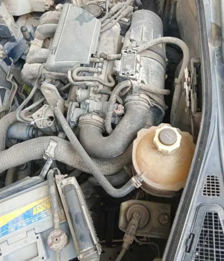  Opel corsa B 