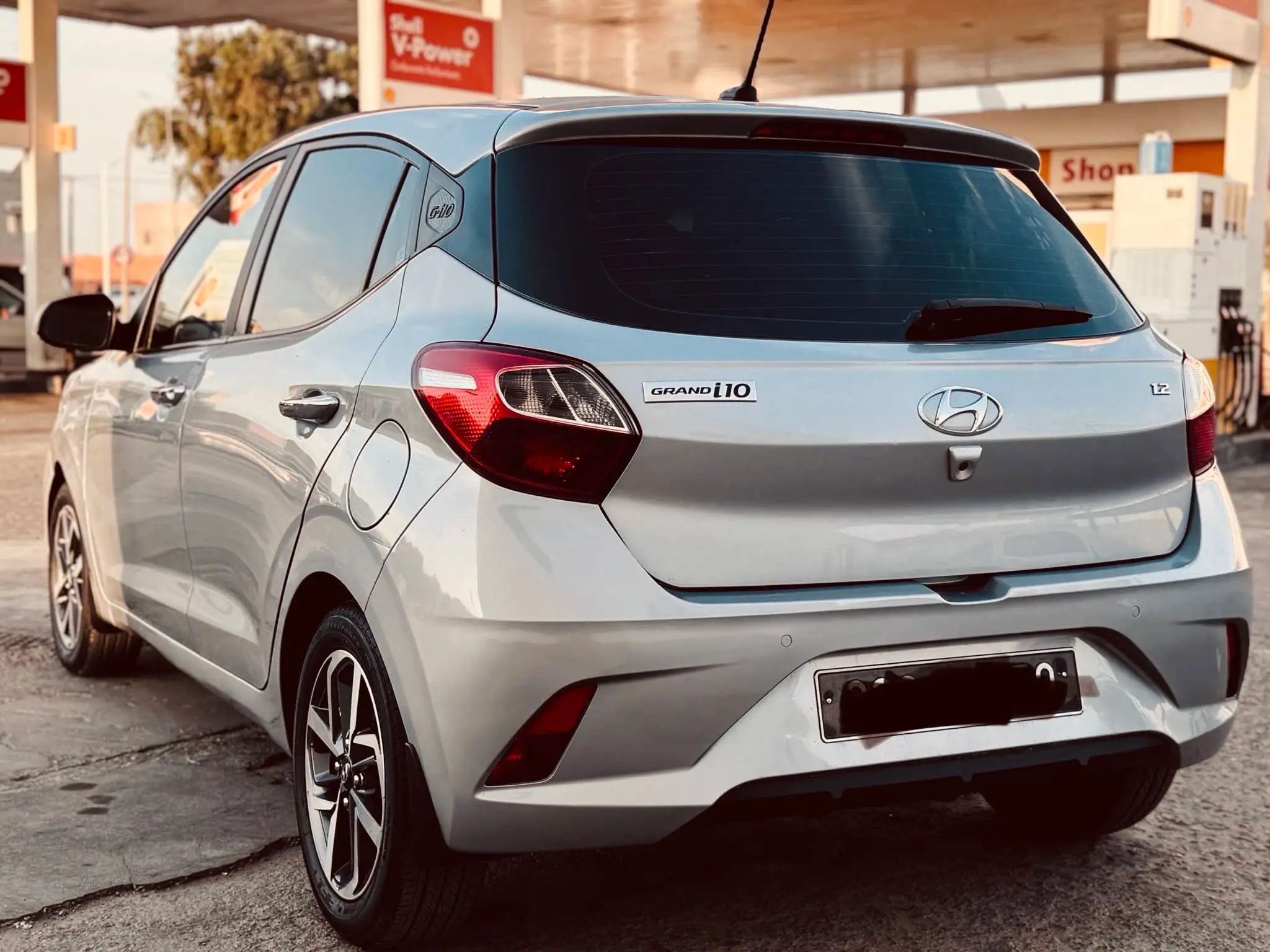  ????????????????????????HYUNDAI GRAND I10 ???????????????????????? à Kairouan - Photo 2