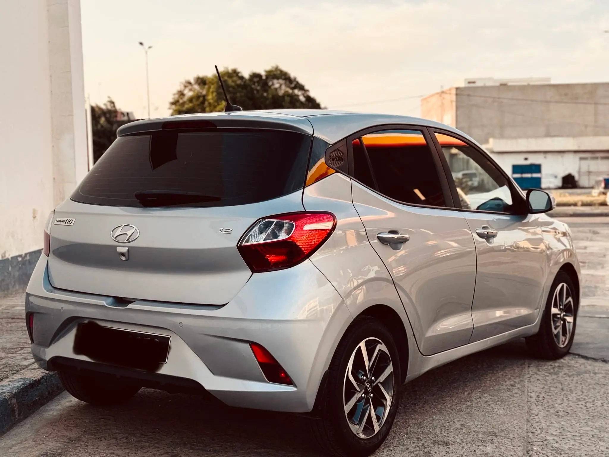  ????????????????????????HYUNDAI GRAND I10 ???????????????????????? à Kairouan - Photo 3