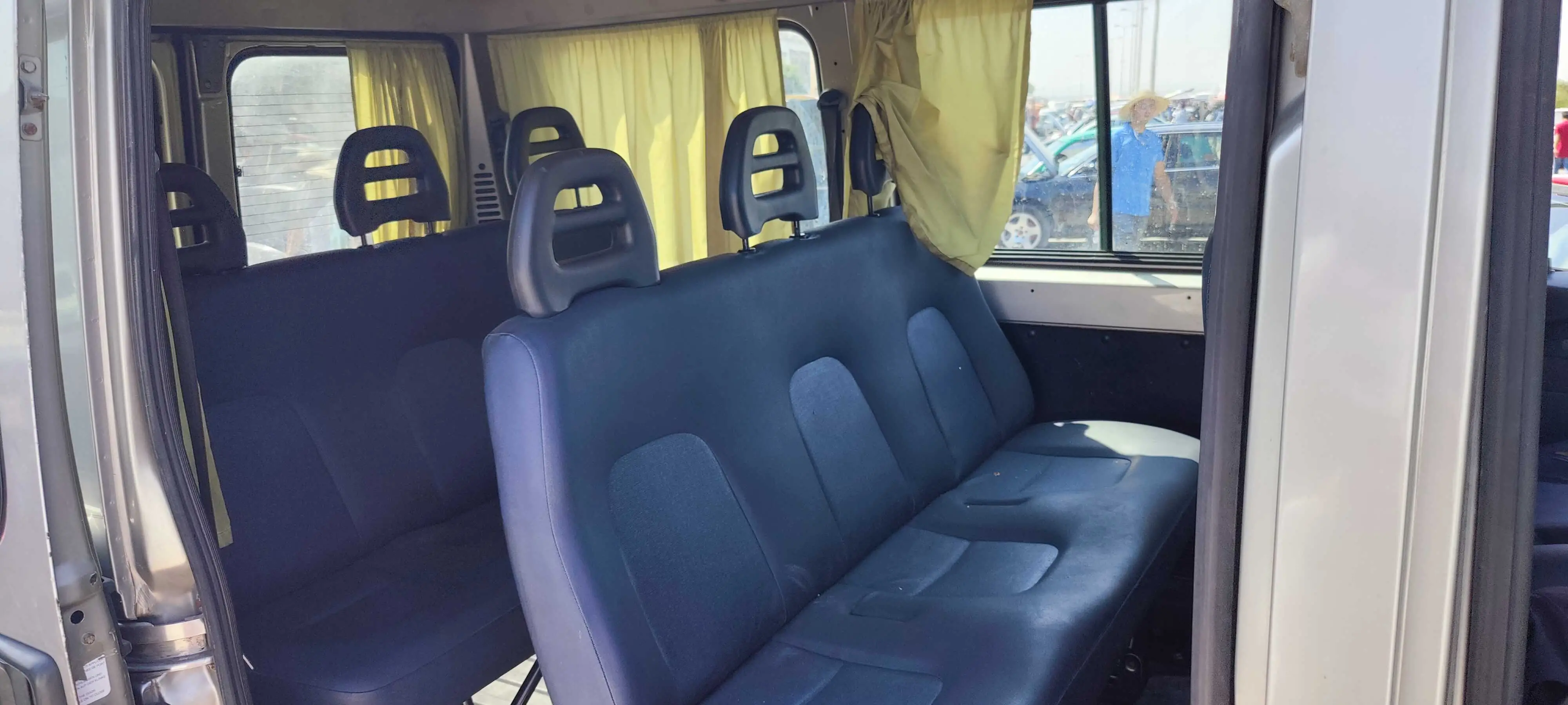  Fiat Ducato 2003 à Ariana - Photo 2