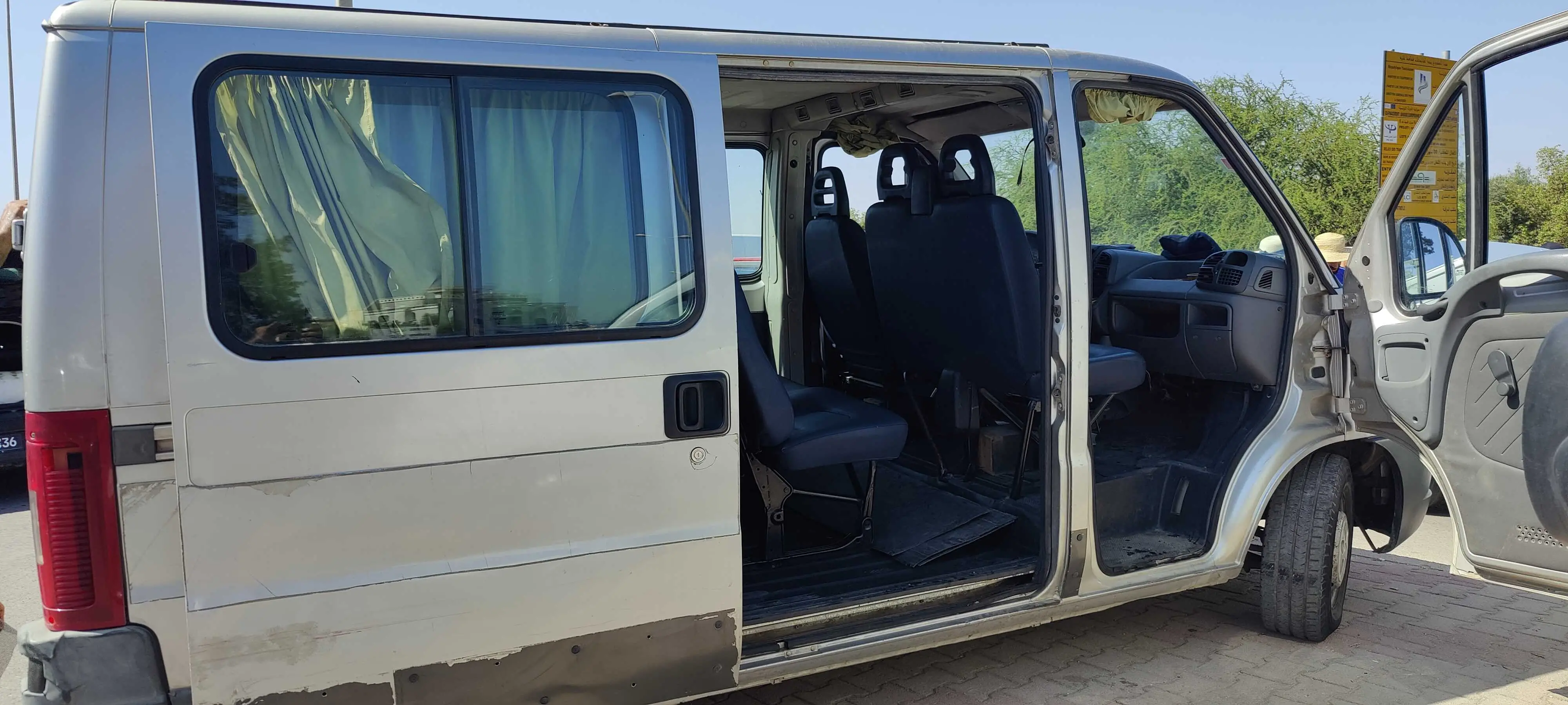  Fiat Ducato 2003 à Ariana - Photo 3