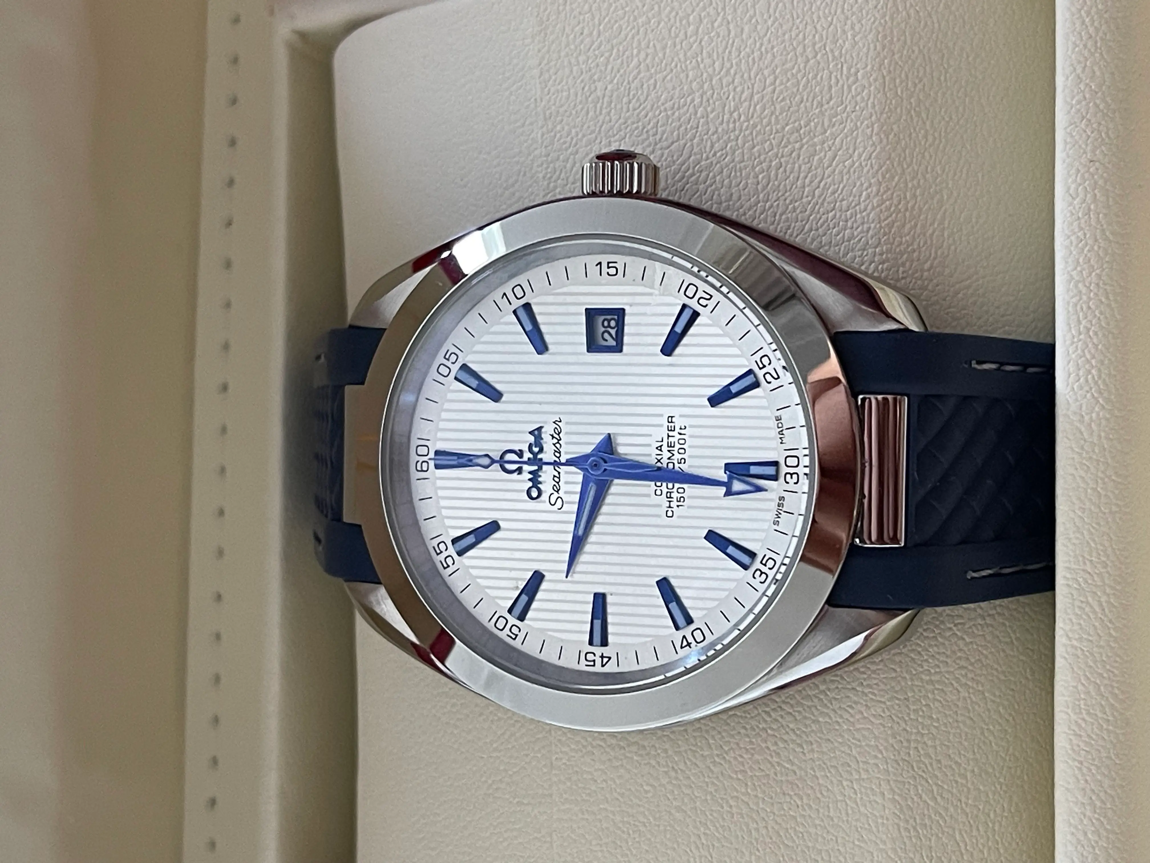  omega aquaterra 