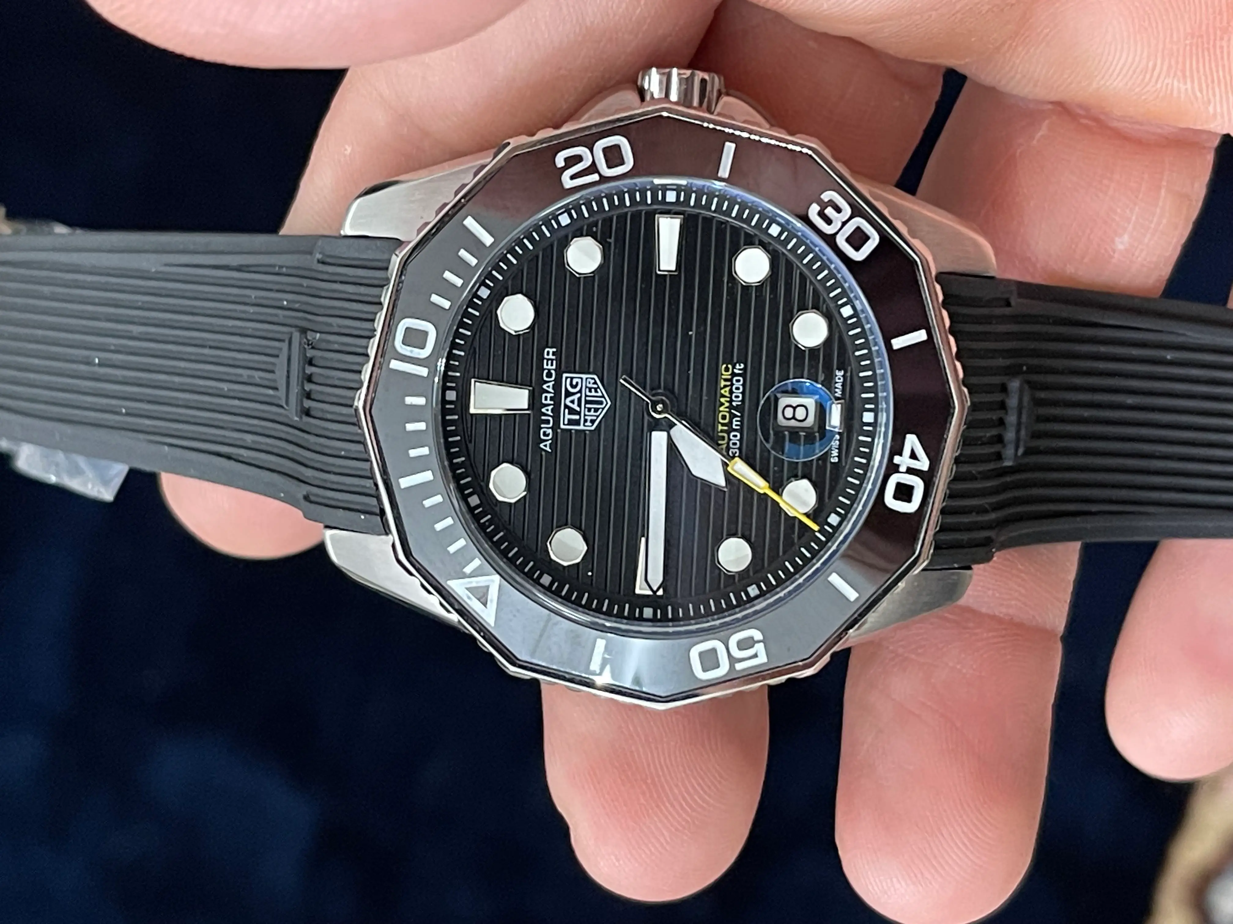  tag heuer aquaracer 